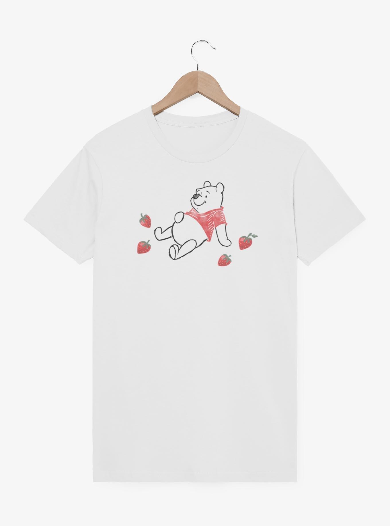 Disney Winnie The Pooh Belly Berry T-Shirt, , hi-res