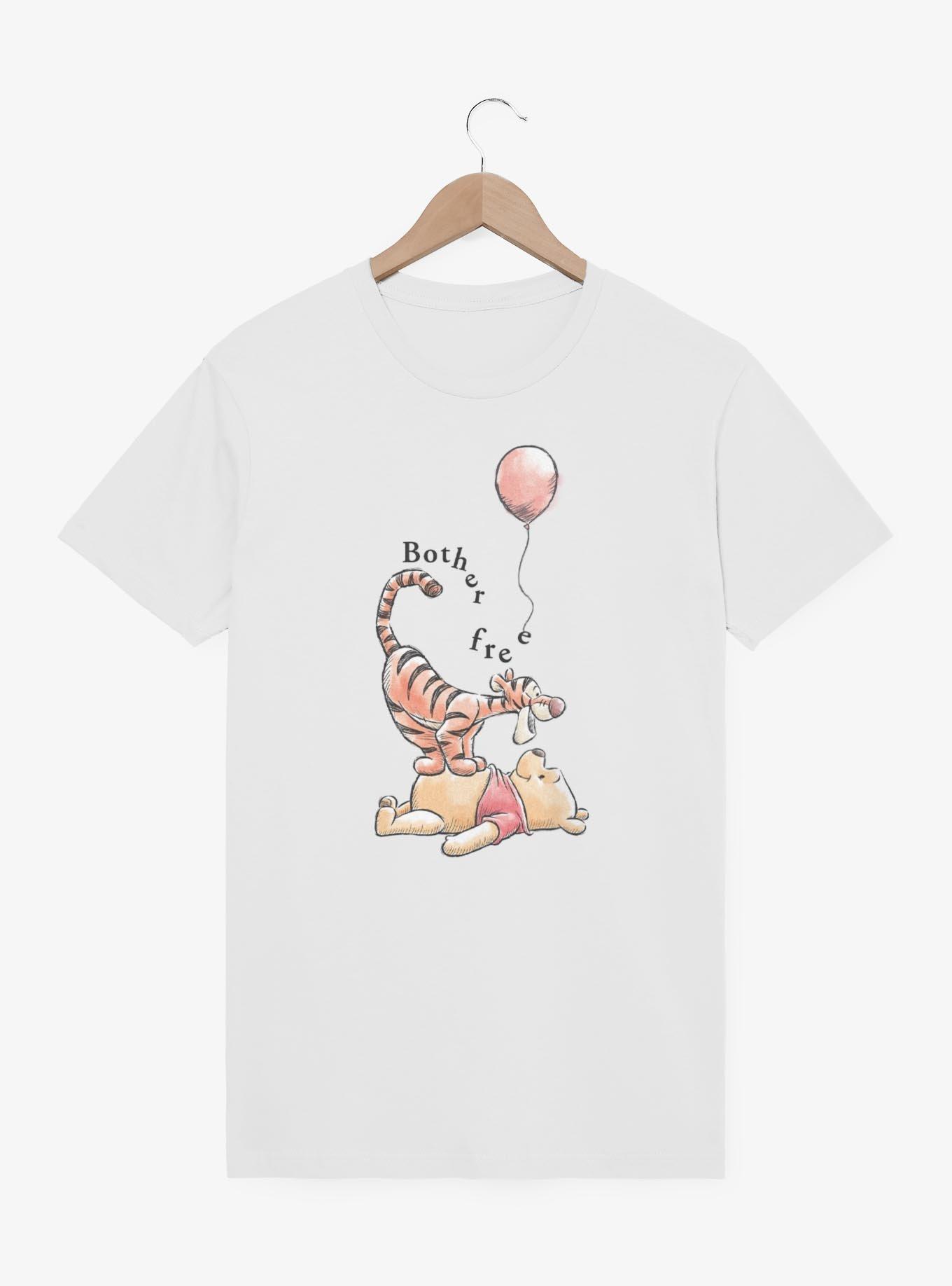 Disney Winnie The Pooh Bother Free T-Shirt, , hi-res