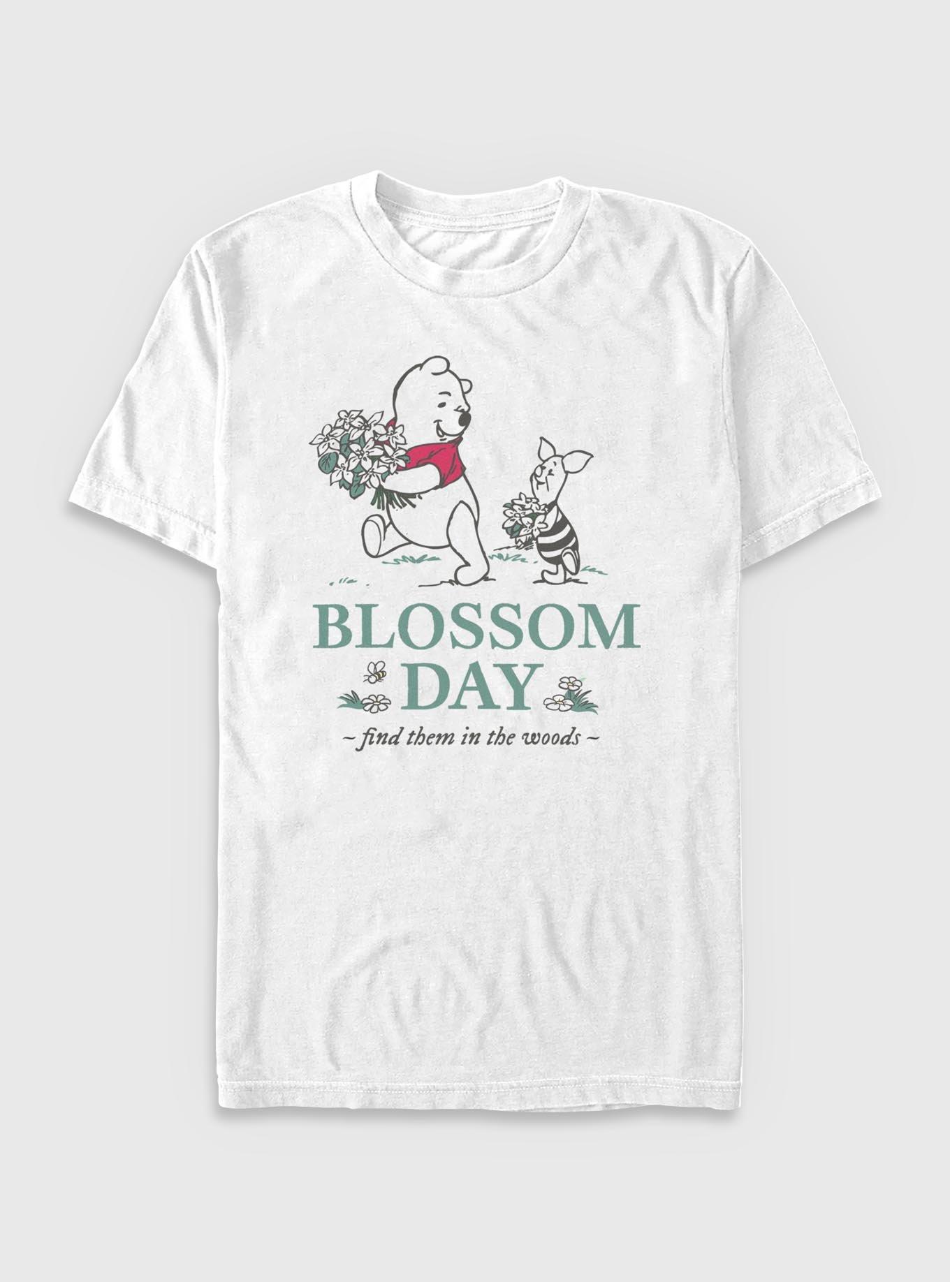 Disney Winnie The Pooh Blossom Day T-Shirt, , hi-res