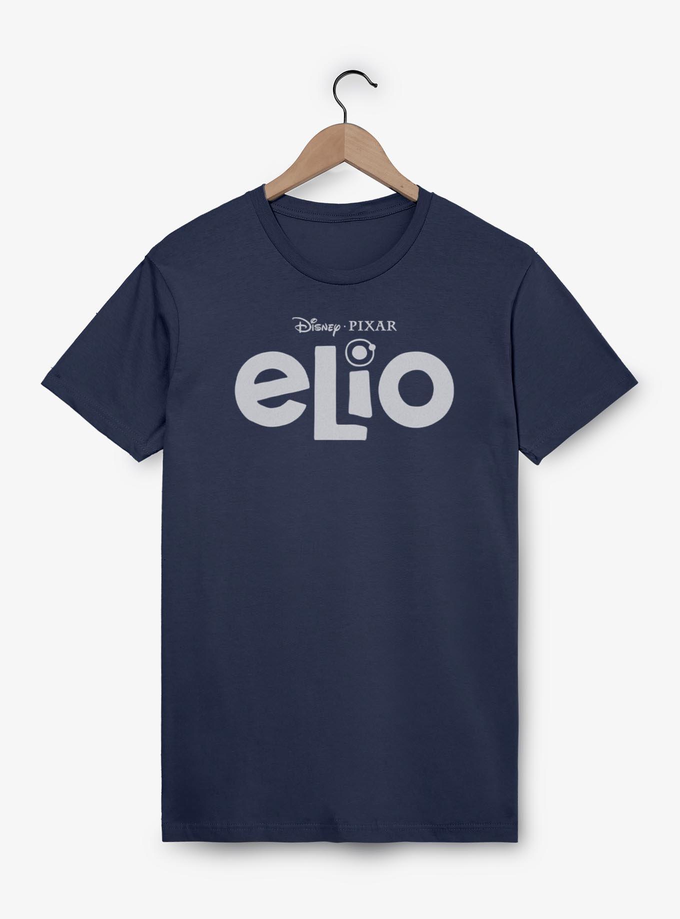 Disney Pixar Elio Movie Logo T-Shirt, , hi-res