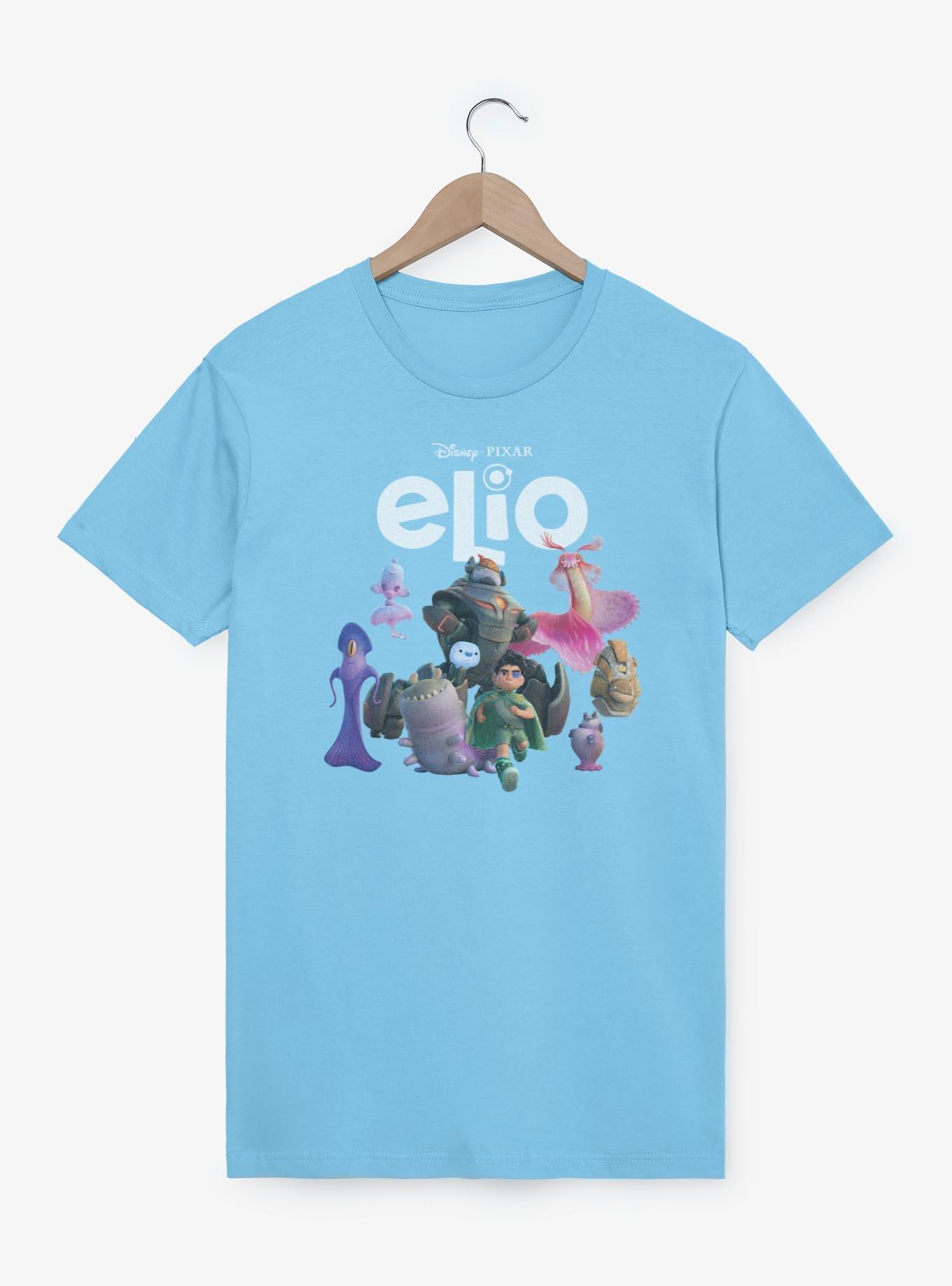 Disney Pixar Elio Group T-Shirt, , hi-res