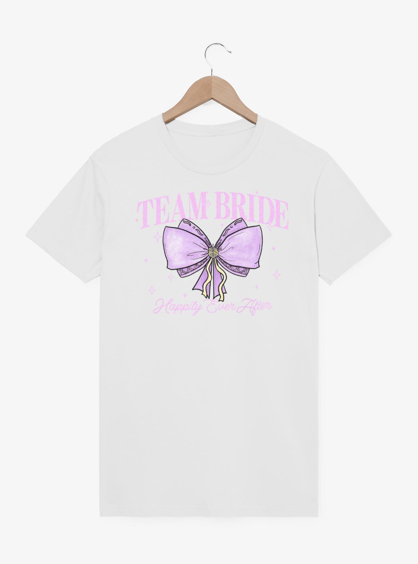 Disney Tangled Team Bride Rapunzel? T-Shirt, , hi-res