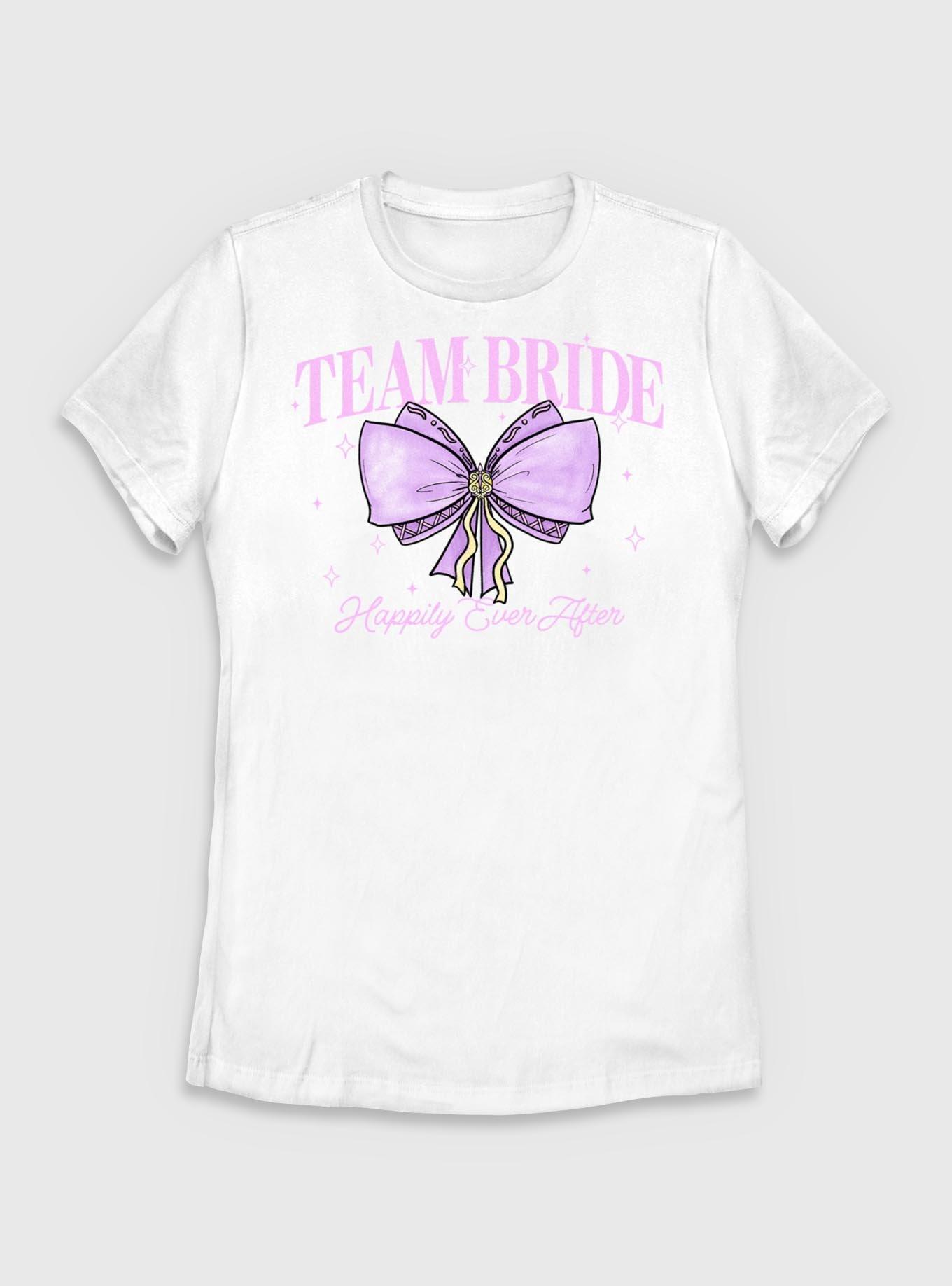 Disney Tangled Team Bride Rapunzel? Womens T-Shirt, , hi-res