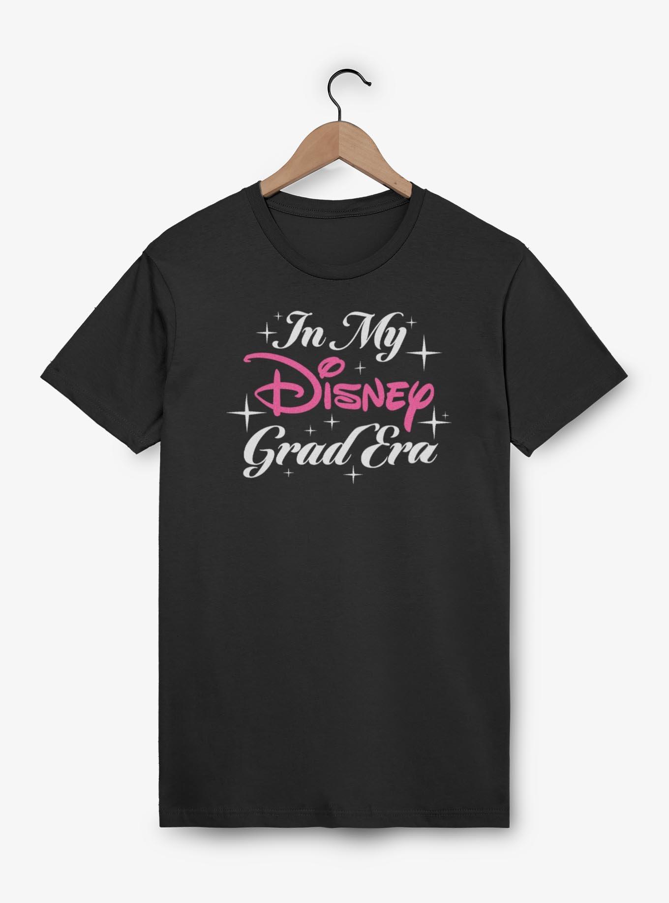Disney In My Disney Grad Era T-Shirt, , hi-res
