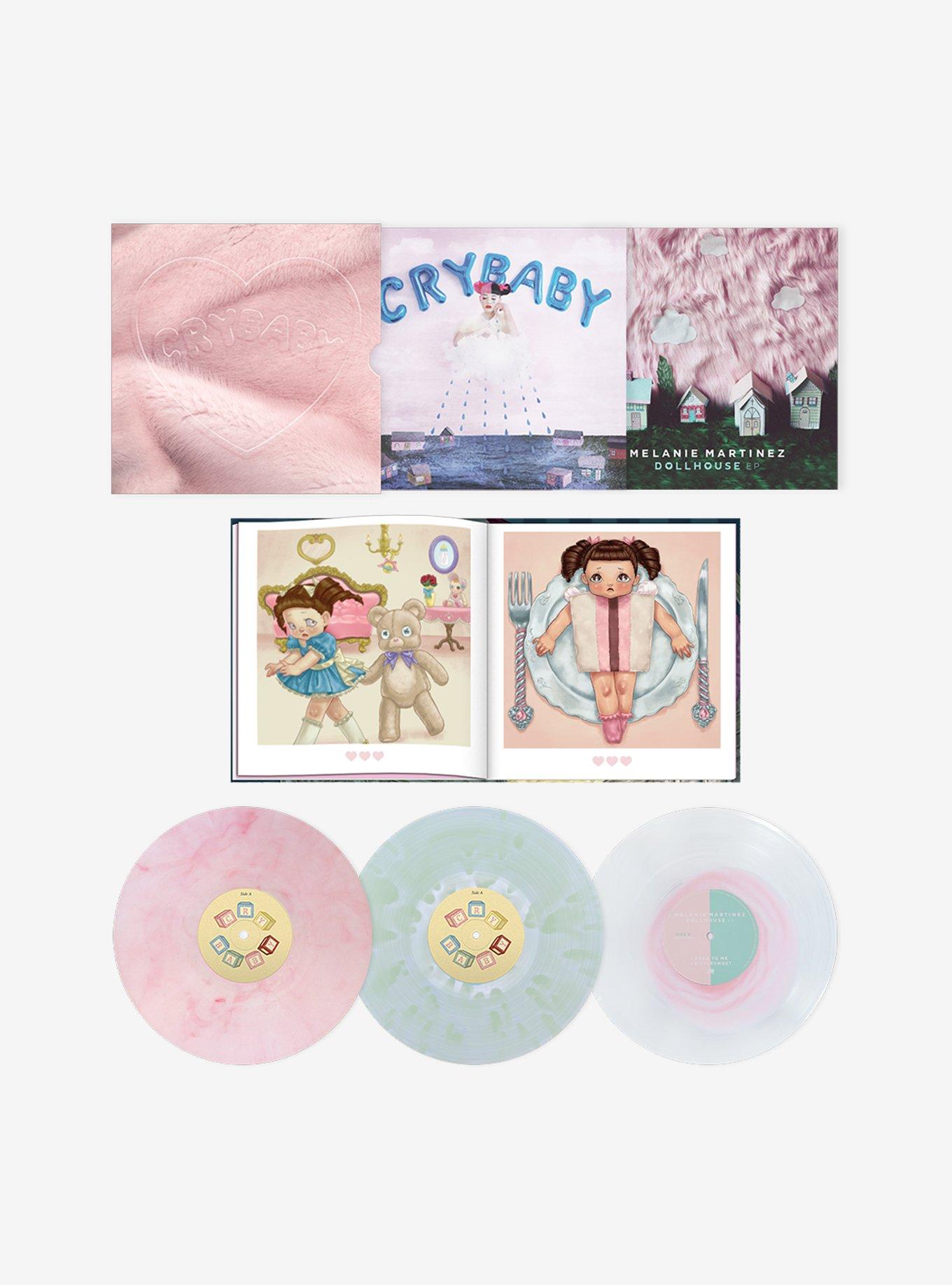 Melanie Martinez Cry Baby Deluxe (10th Anniversary Edition) LP +