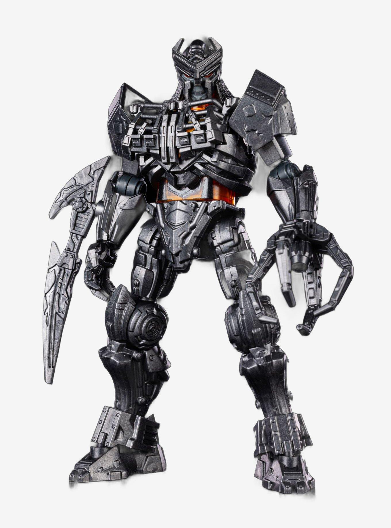 Blokees Transformers Rise of the Beasts Classic Class Scourge 03 Model Kit, , hi-res