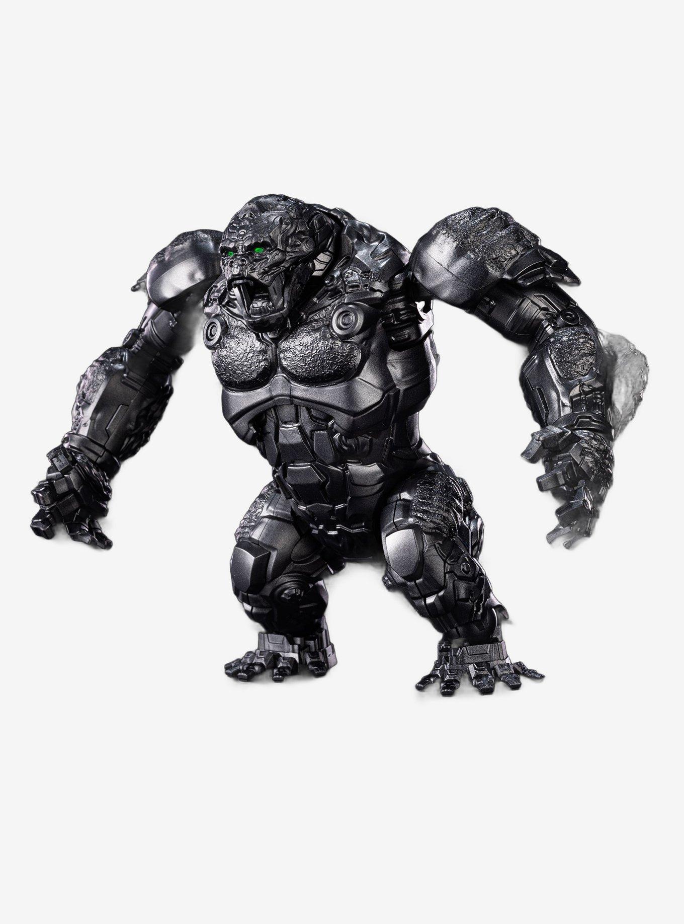 Blokees Transformers Rise of the Beasts Classic Class Optimus Primal Beast 04 Model Kit, , hi-res