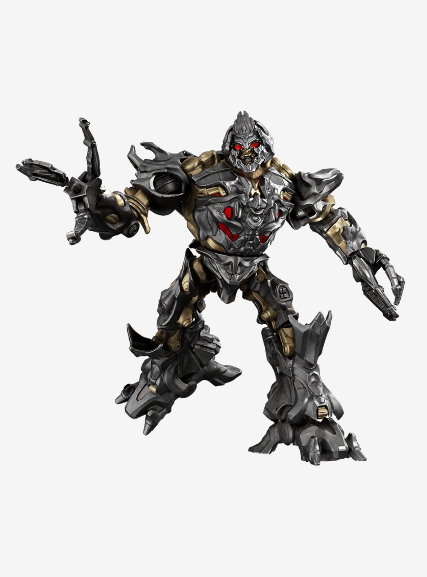 Blokees Transformers (2007) Classic Class Megatron 10 Model Kit, , hi-res