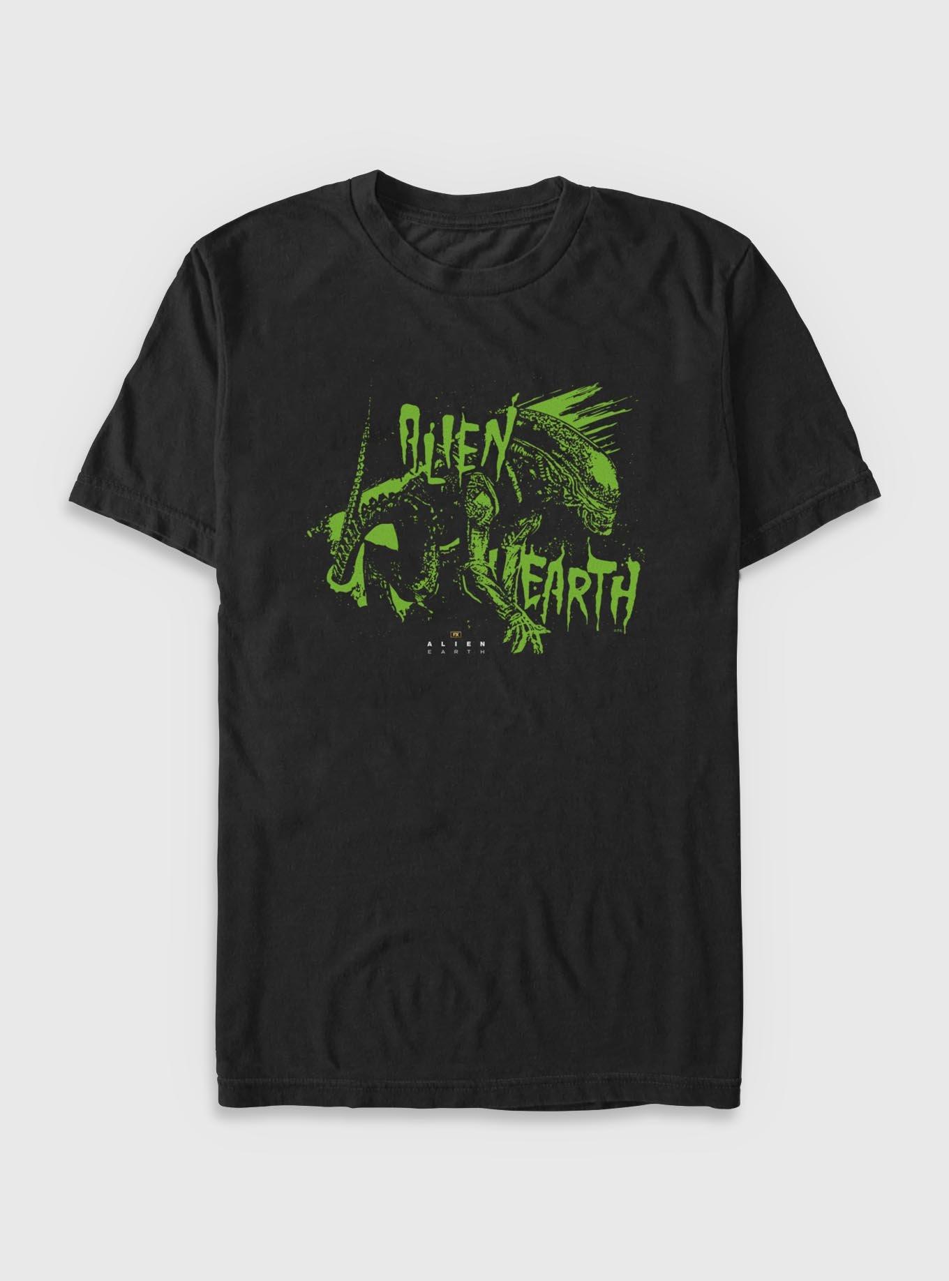 Alien: Earth Xenomorph Dash T-Shirt, , hi-res