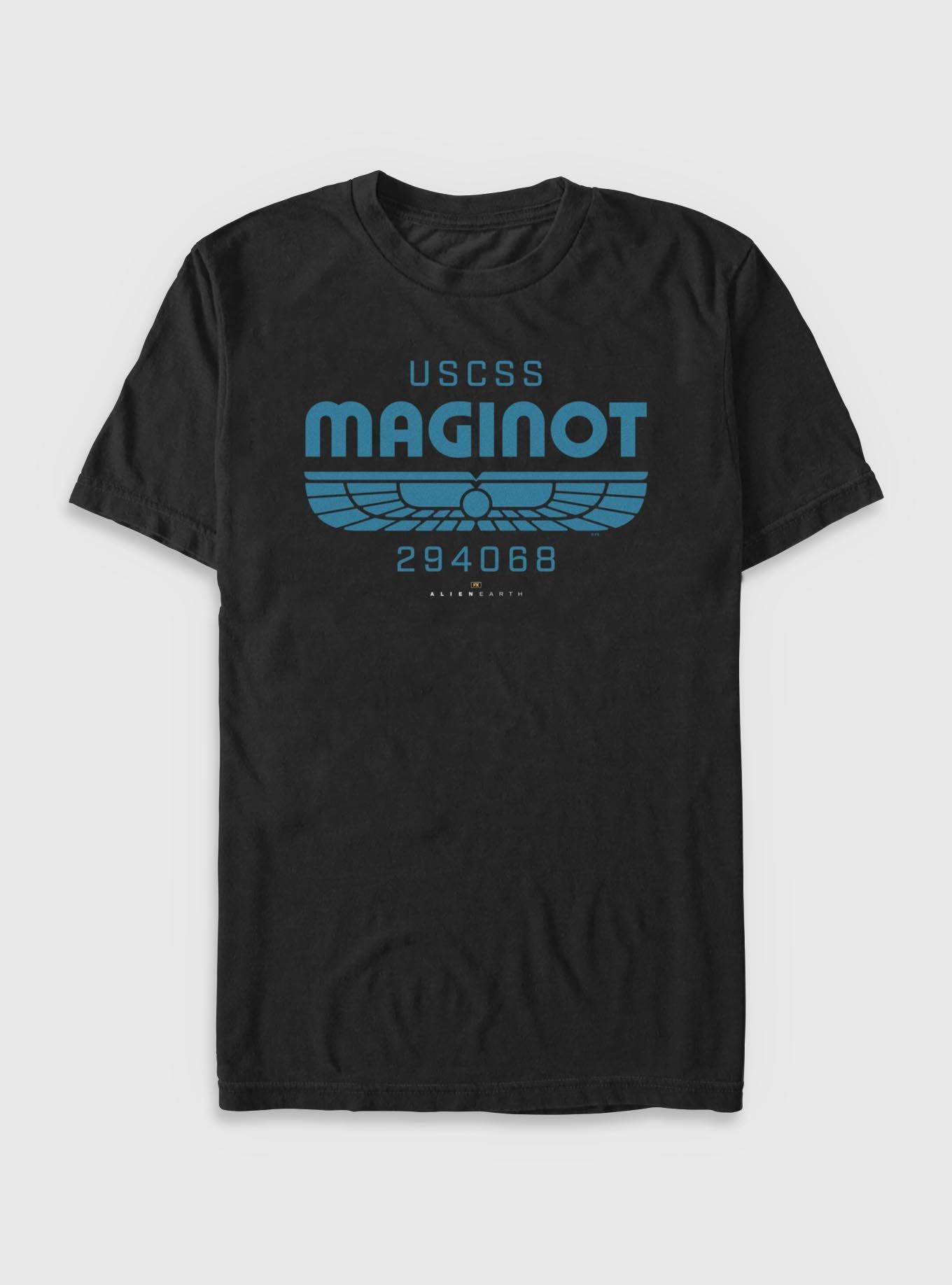 Alien: Earth Uscss Maginot T-Shirt, , hi-res