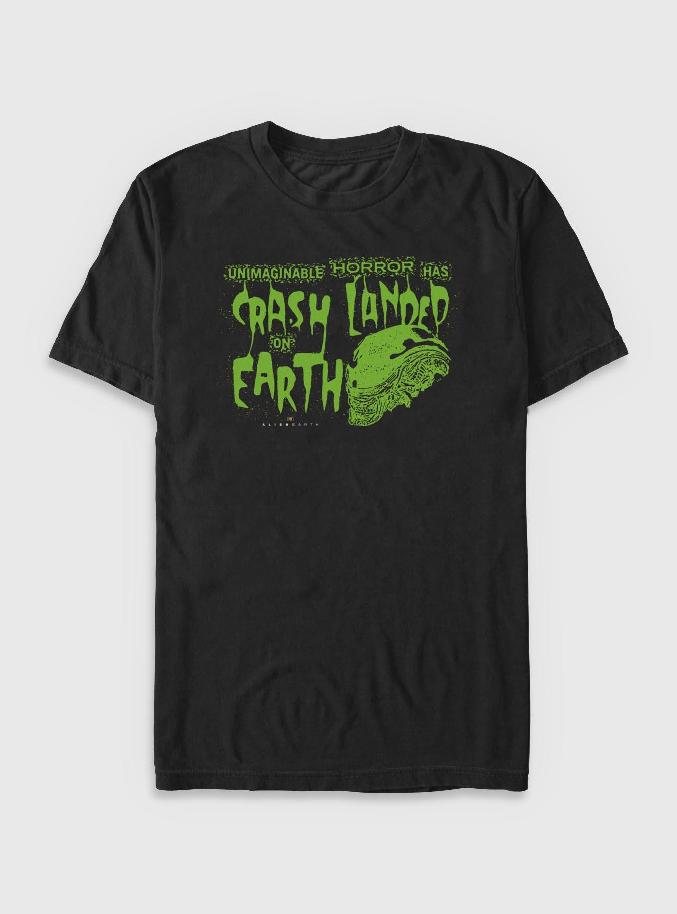 Alien: Earth Unimaginable Horror T-Shirt, , hi-res