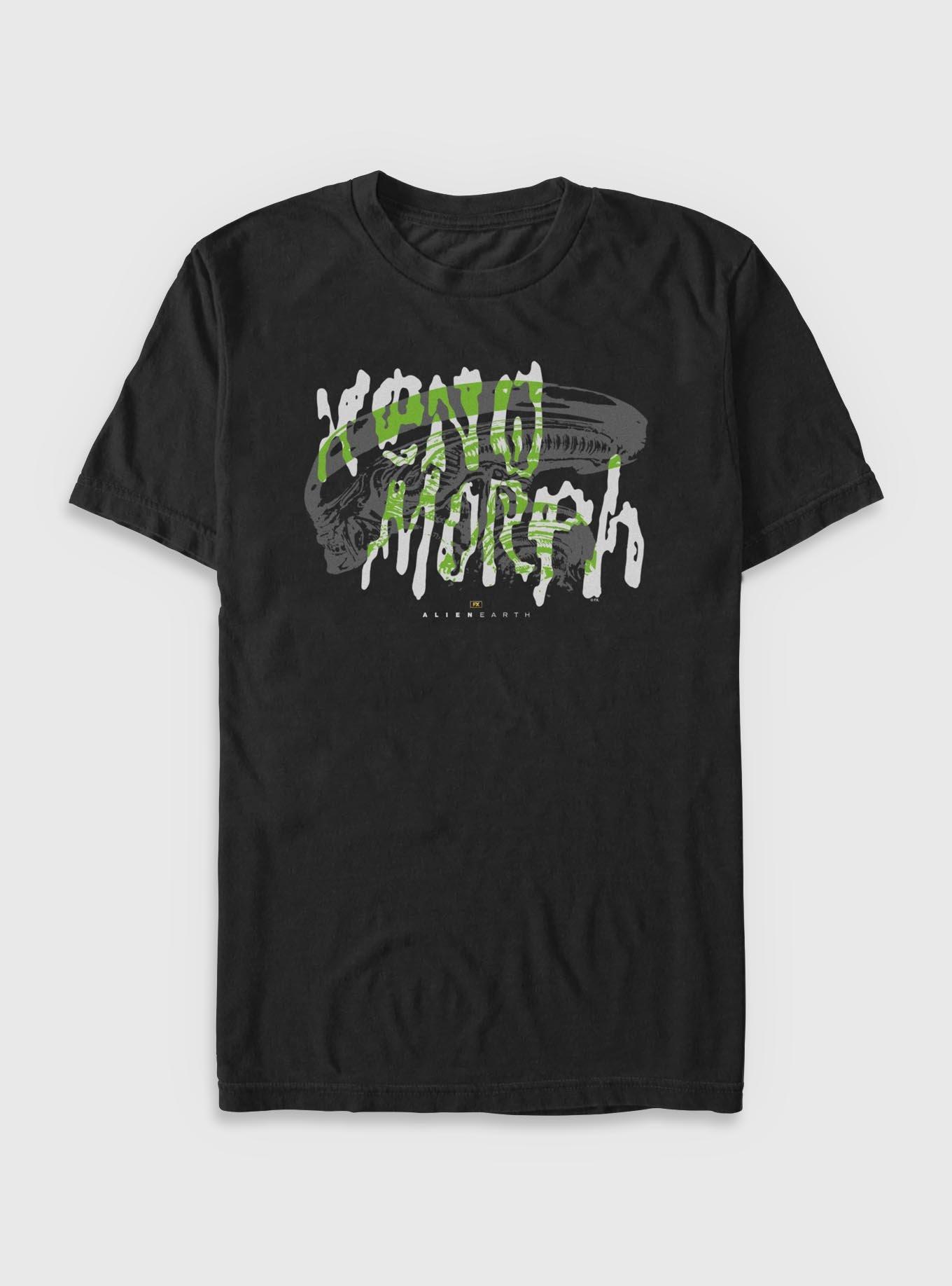 Alien: Earth Xenomorph T-Shirt, , hi-res