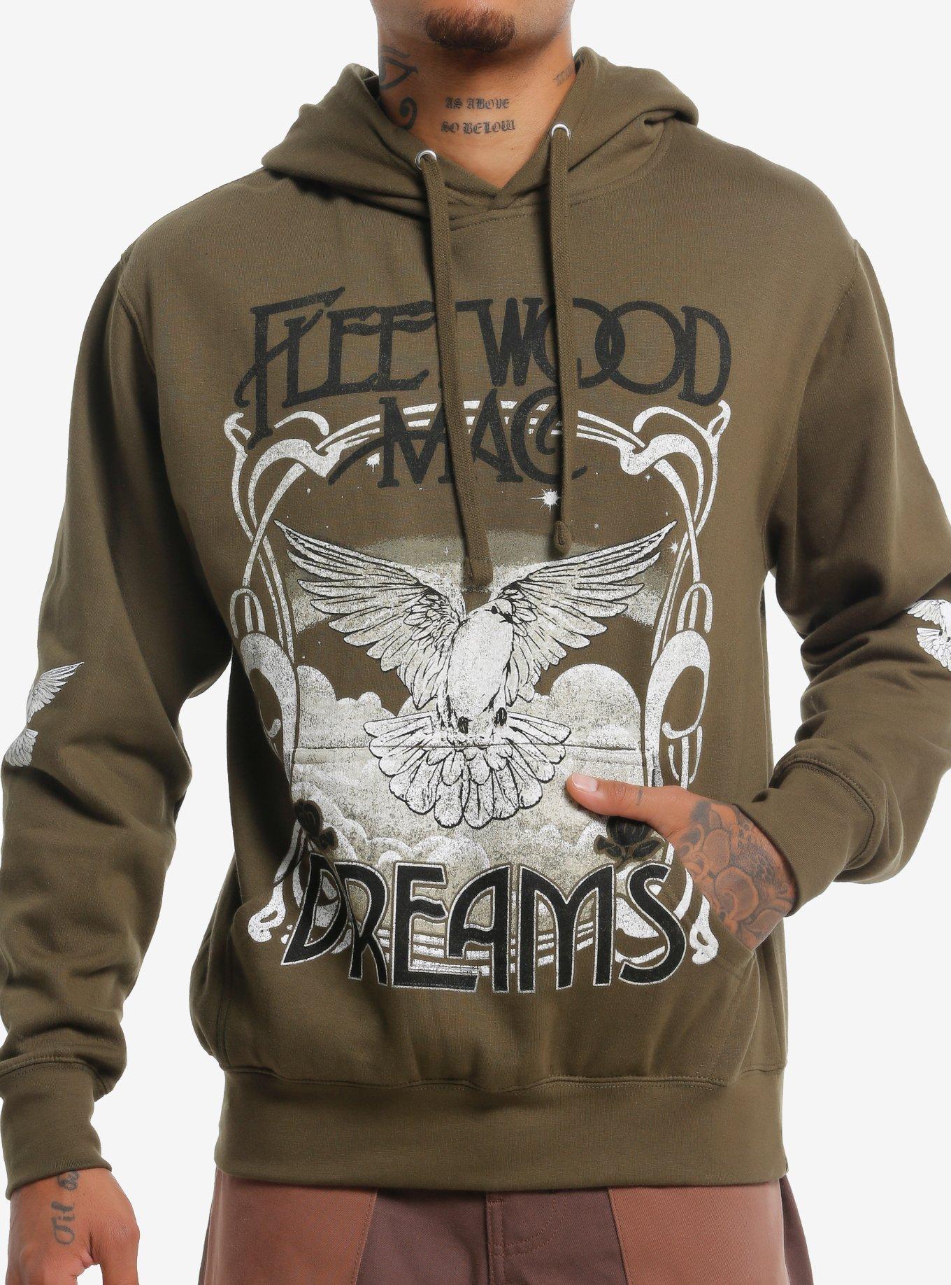 Fleetwood Mac Dreams Hoodie, , hi-res