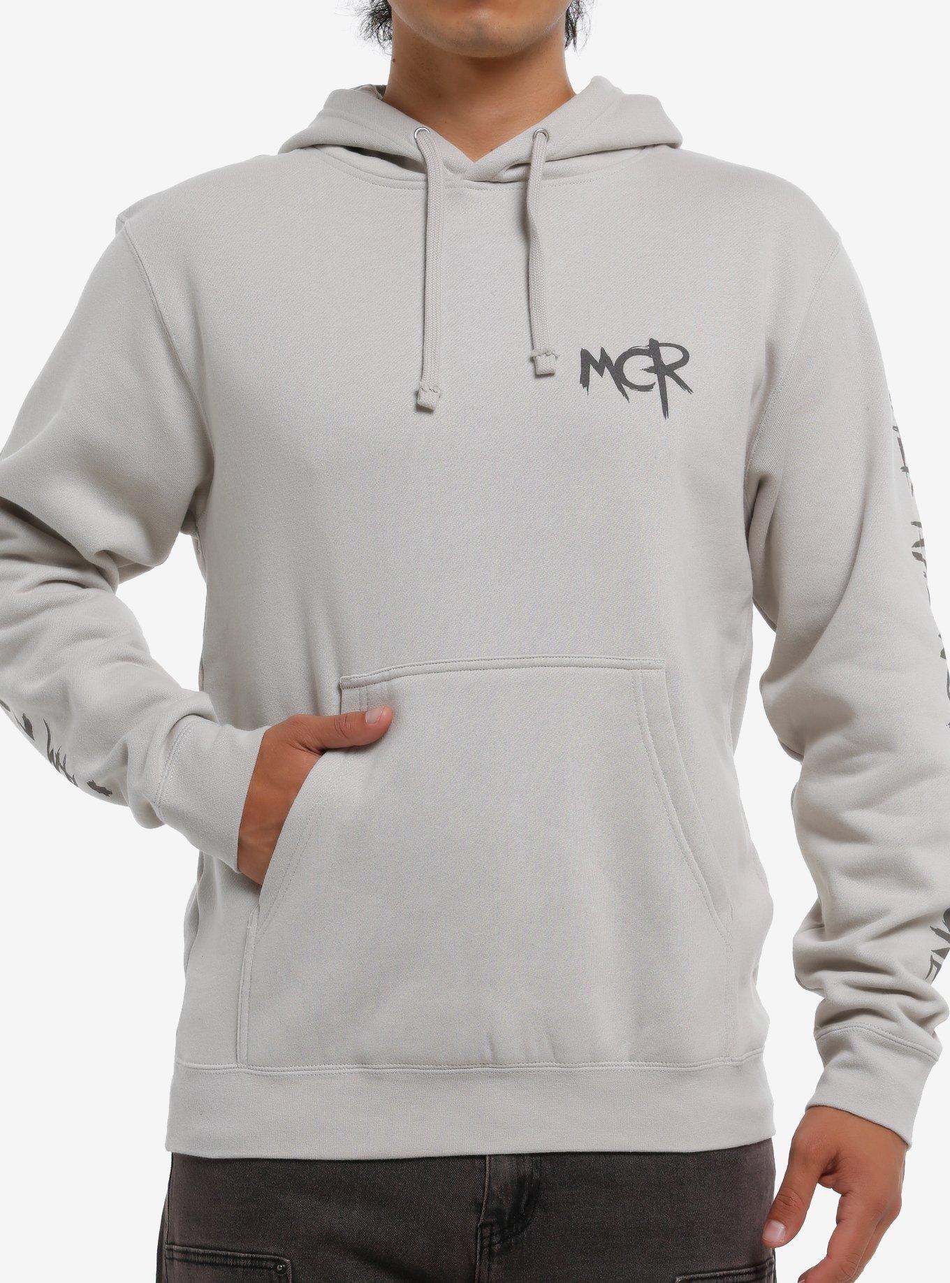 My Chemical Romance The Black Parade Famous Last Words Hoodie, , hi-res
