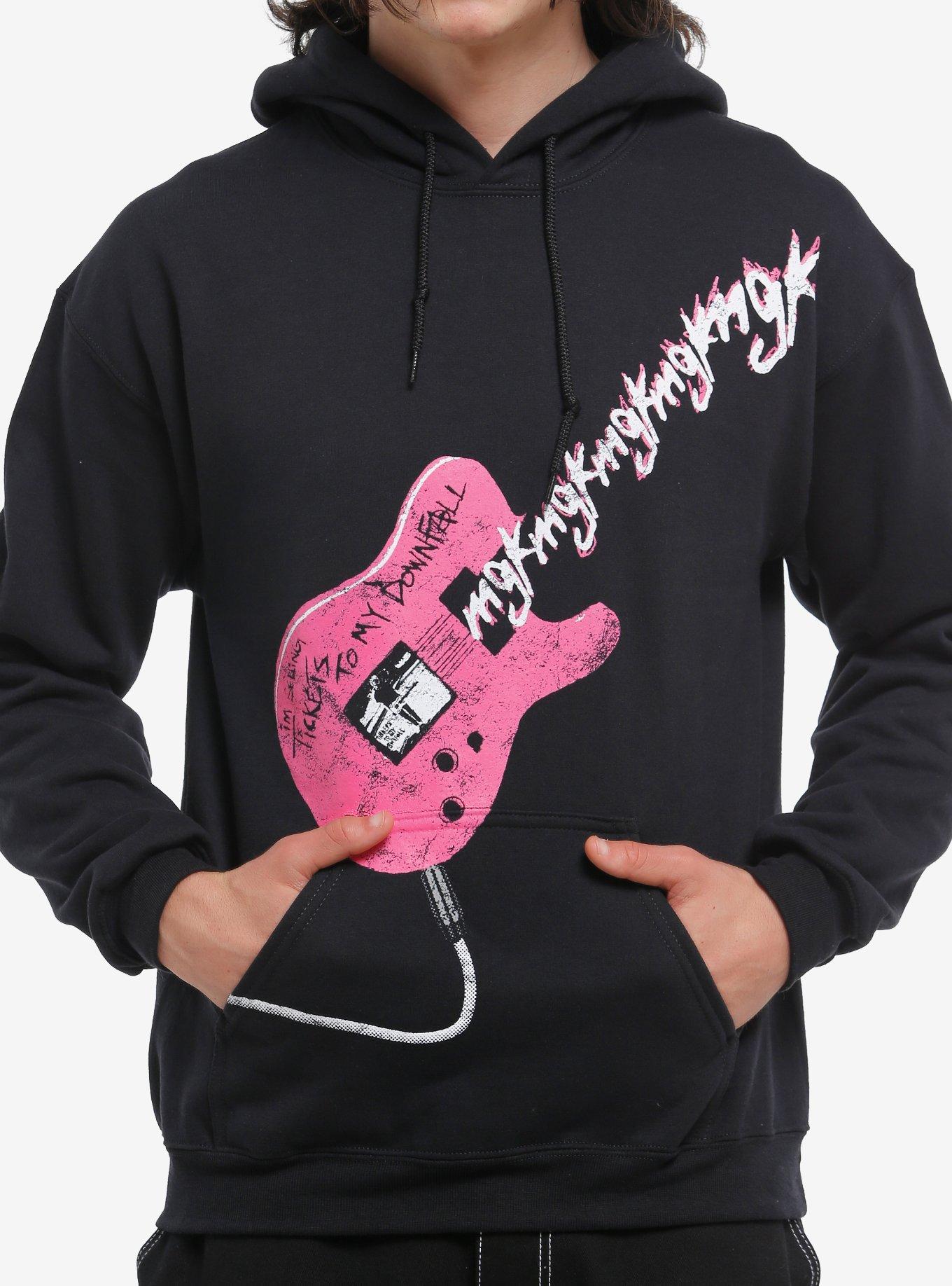 mgk Tickets To My Downfall Hoodie, , hi-res