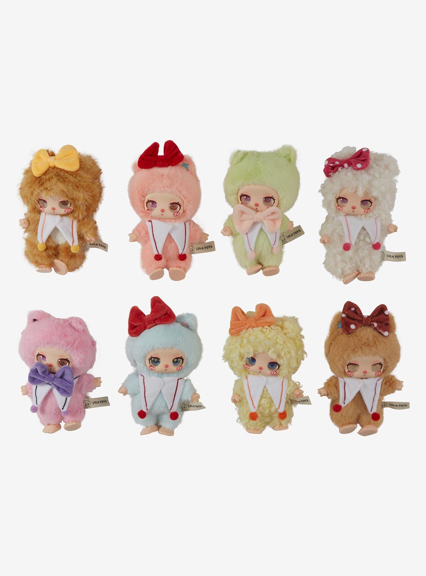 Lila Lucky Cat Honeyland Enchantment Blind Box Plush, , hi-res