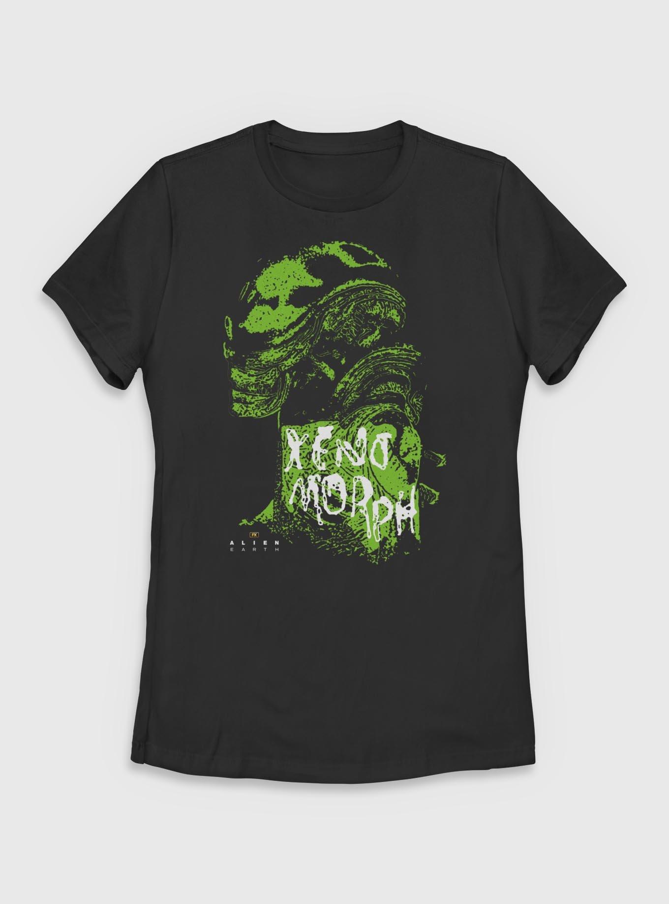 Alien: Earth Xenomorph Womens T-Shirt, , hi-res