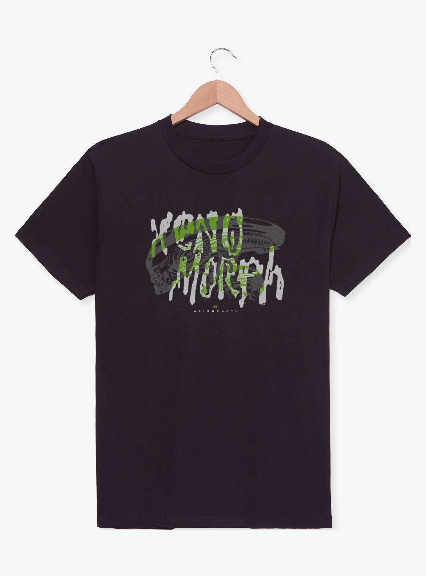 Alien Earth Alien Xenomorph TShirt