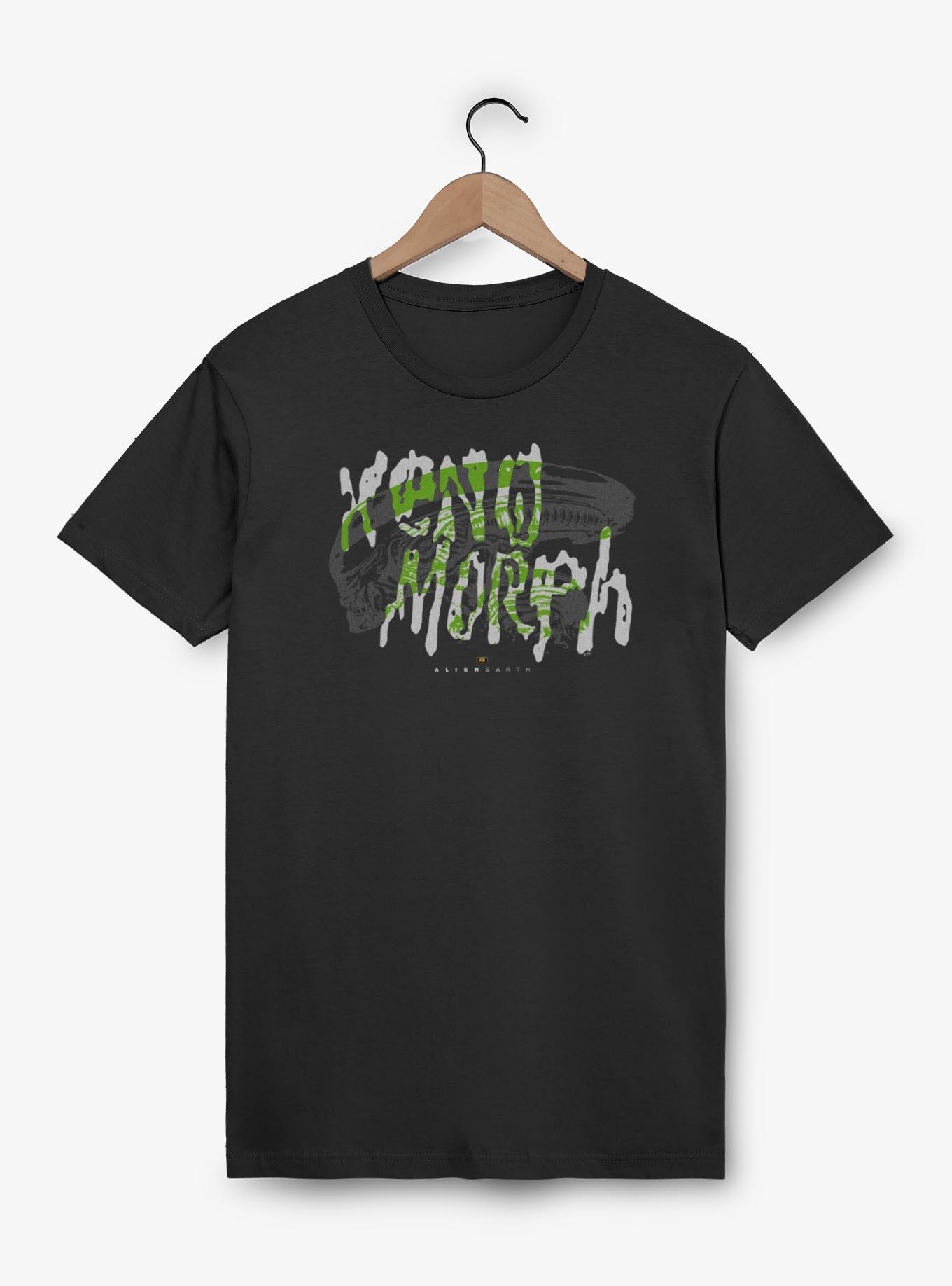 Alien: Earth Alien Xenomorph T-Shirt, , hi-res