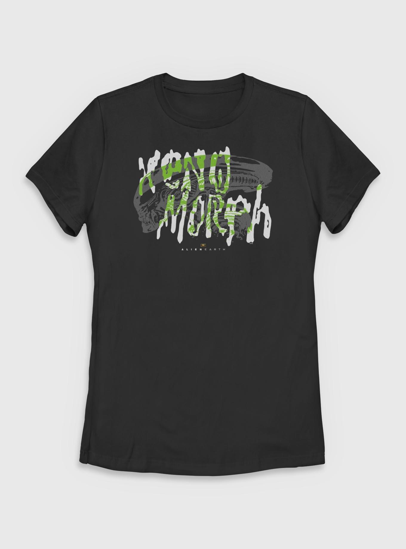 Alien: Earth Alien Xenomorph Womens T-Shirt, , hi-res