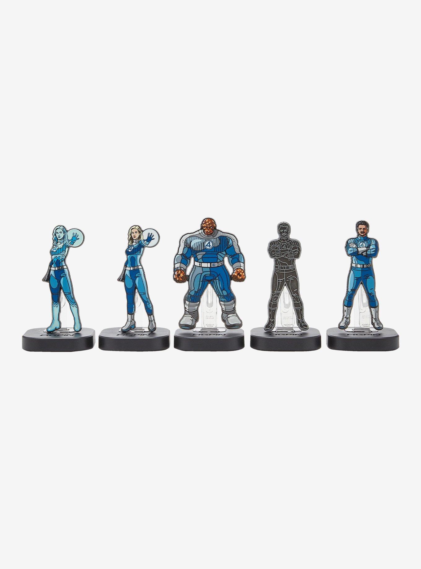 FiGPiN Marvel The Fantastic Four: First Steps Quest Blind Box Enamel Pin, , hi-res