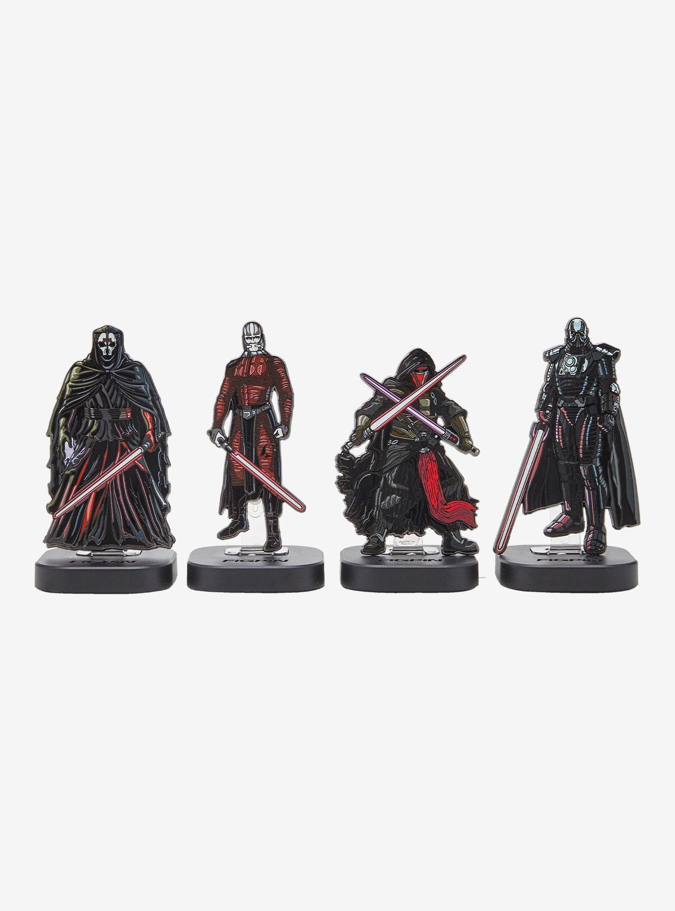 FiGPiN Star Wars Sith Quest Blind Box Enamel Pin, , hi-res
