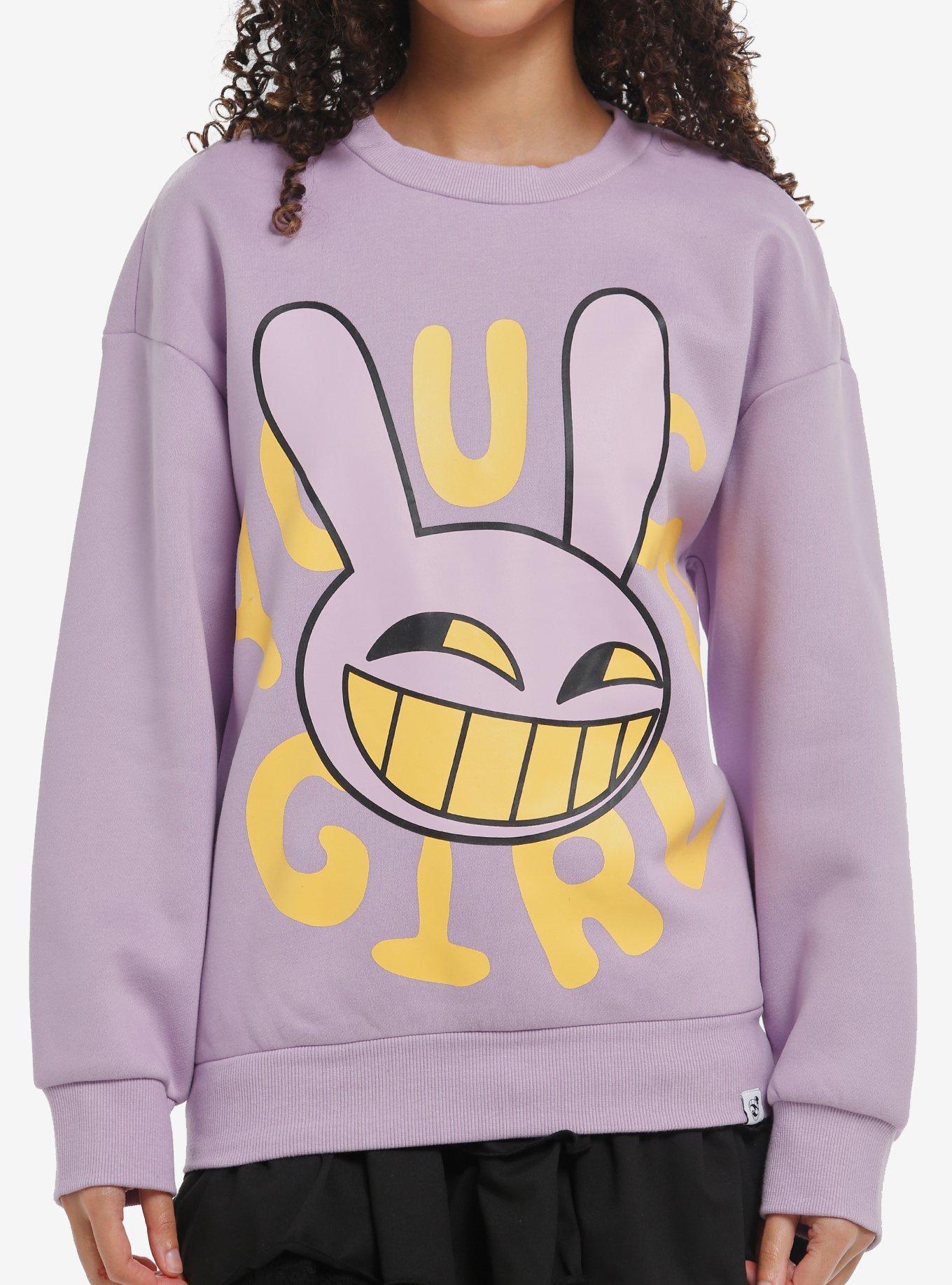 The Amazing Digital Circus Jax Sweatshirt, , hi-res