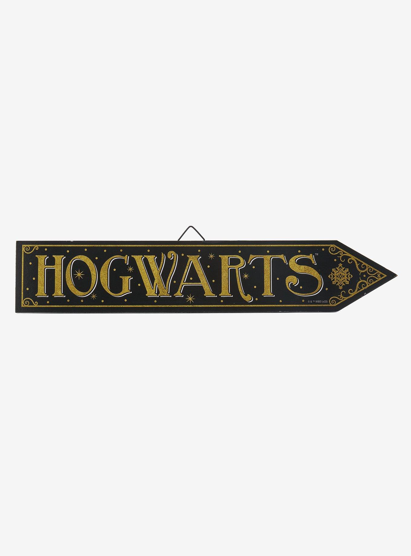 Harry Potter Hogwarts Arrow Wall Art, , hi-res