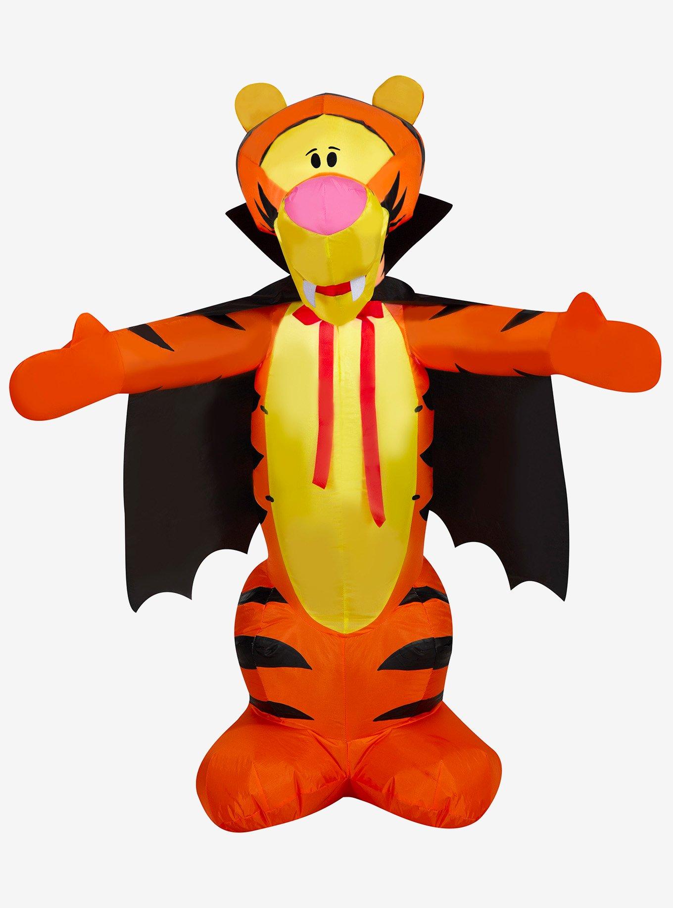 Disney Winnie the Pooh Tigger as Vampire Airblown, , hi-res