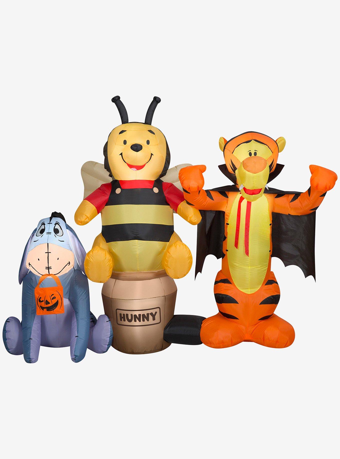 Disney Winnie the Pooh Halloween Friends Airblown, , hi-res