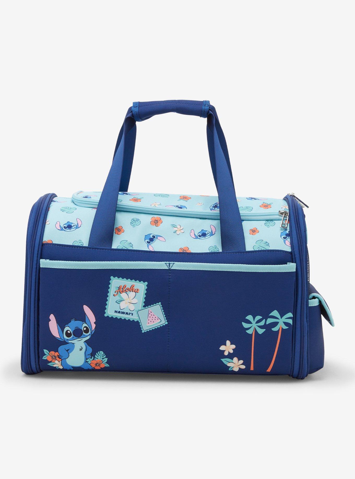 Disney Lilo & Stitch Tropical Dog Carrier &mdash; BoxLunch Exclusive, , hi-res