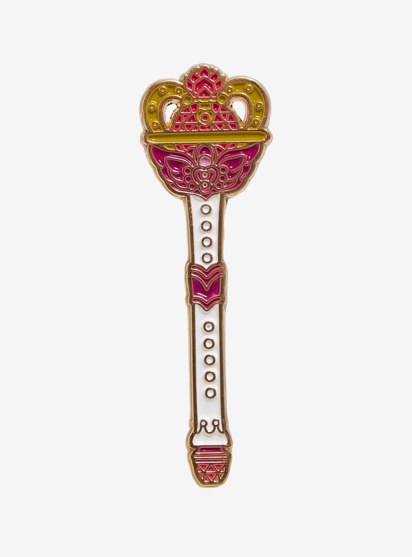 Pretty Guardian Sailor Moon Eternal Tiare Enamel Pin, , hi-res