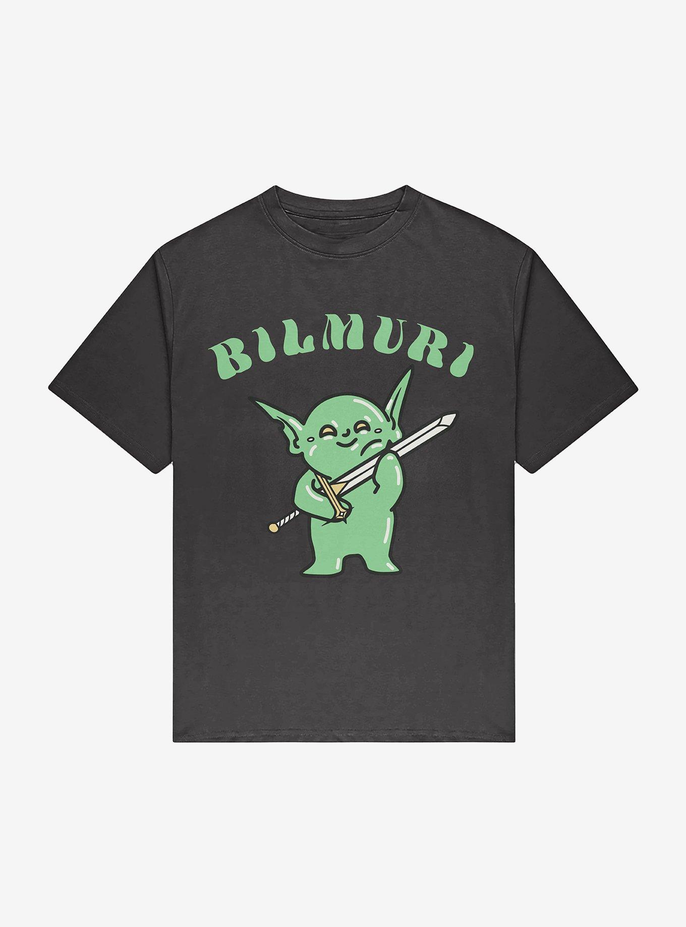 Bilmuri Goblin & Sword T-Shirt, , hi-res