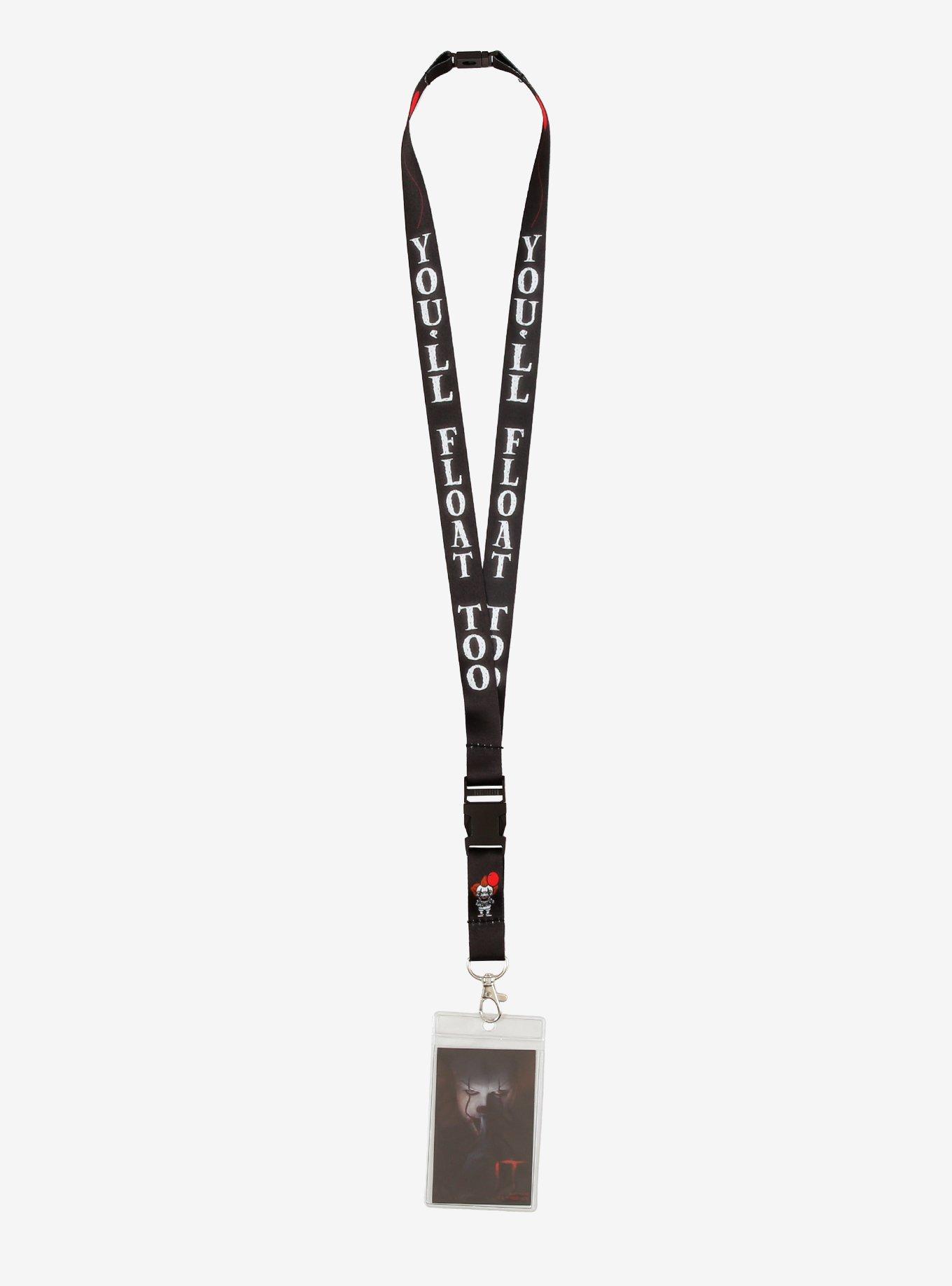 IT You'll Float Too Lanyard, , hi-res
