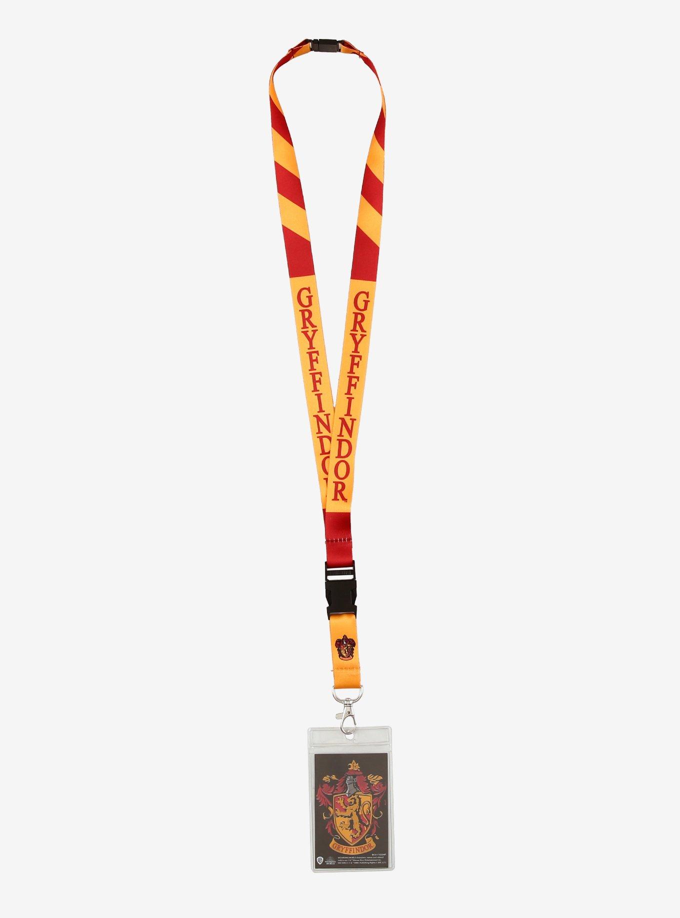 Harry Potter Gryffindor Lanyard, , hi-res