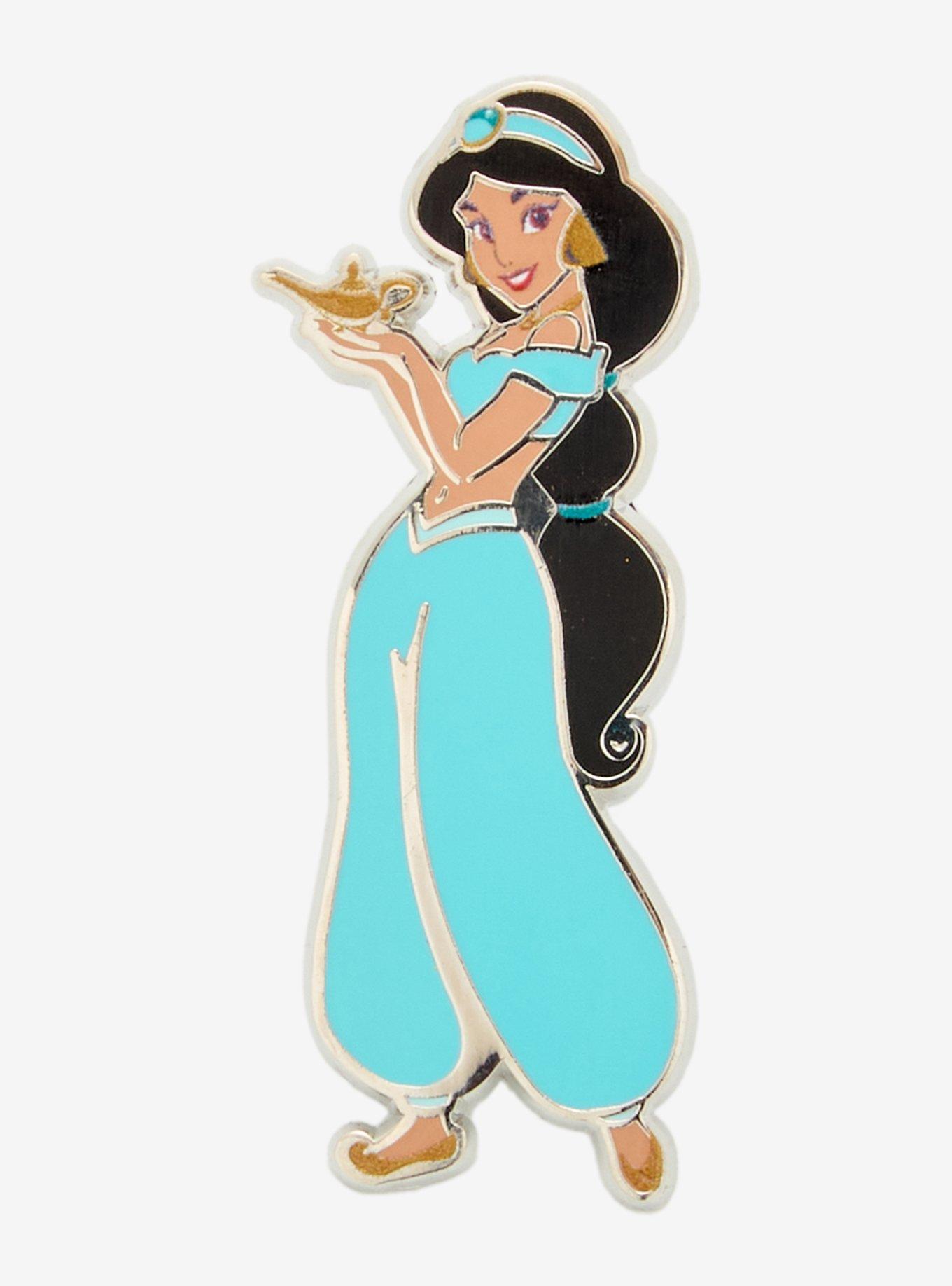 Disney Aladdin Jasmine Enamel Pin, , hi-res