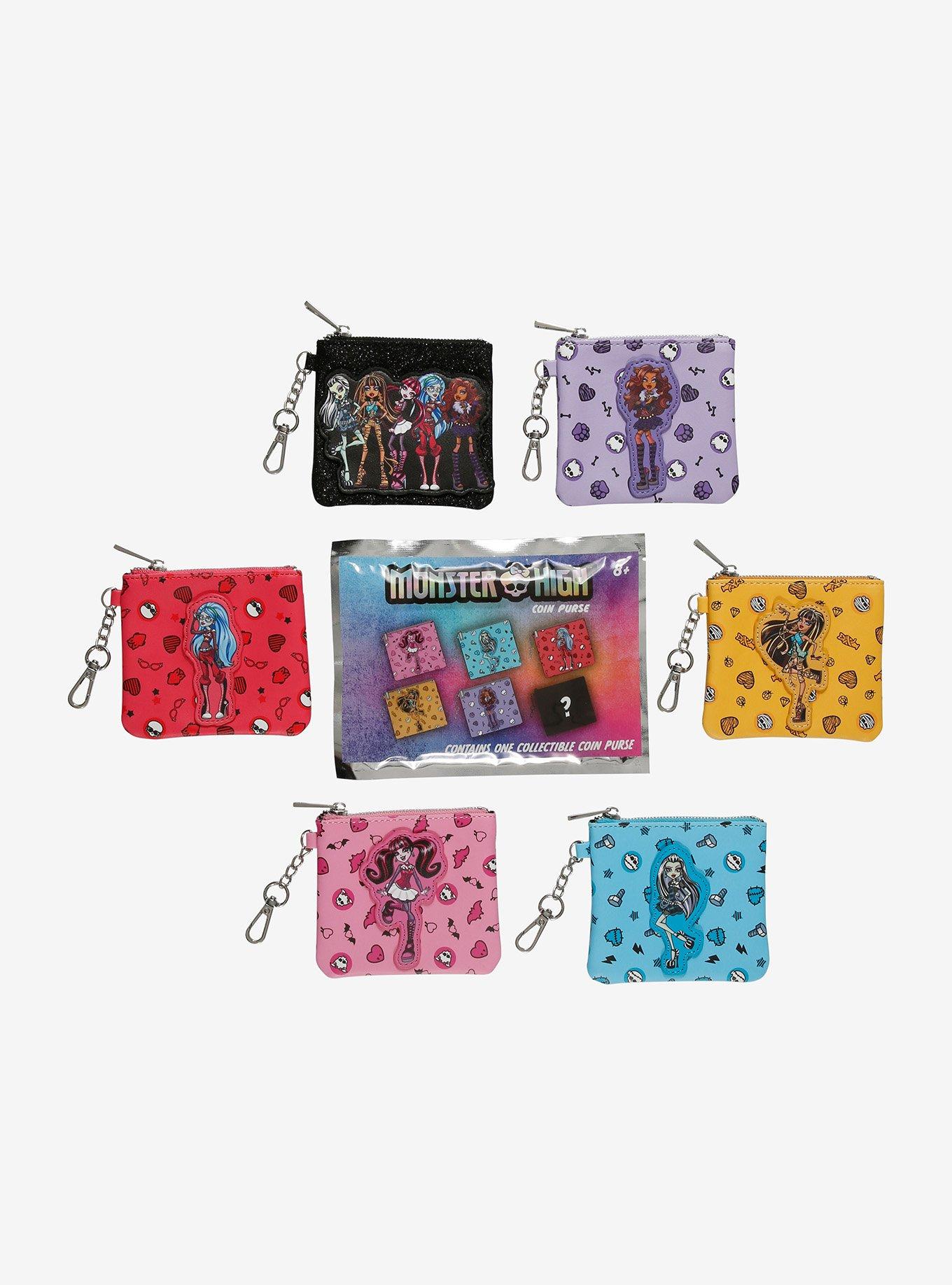 Monster High Blind Bag Coin Purse, , hi-res