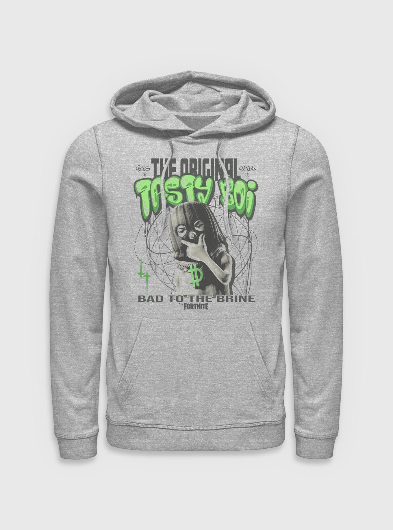 Fortnite Bad Brine Hoodie, , hi-res