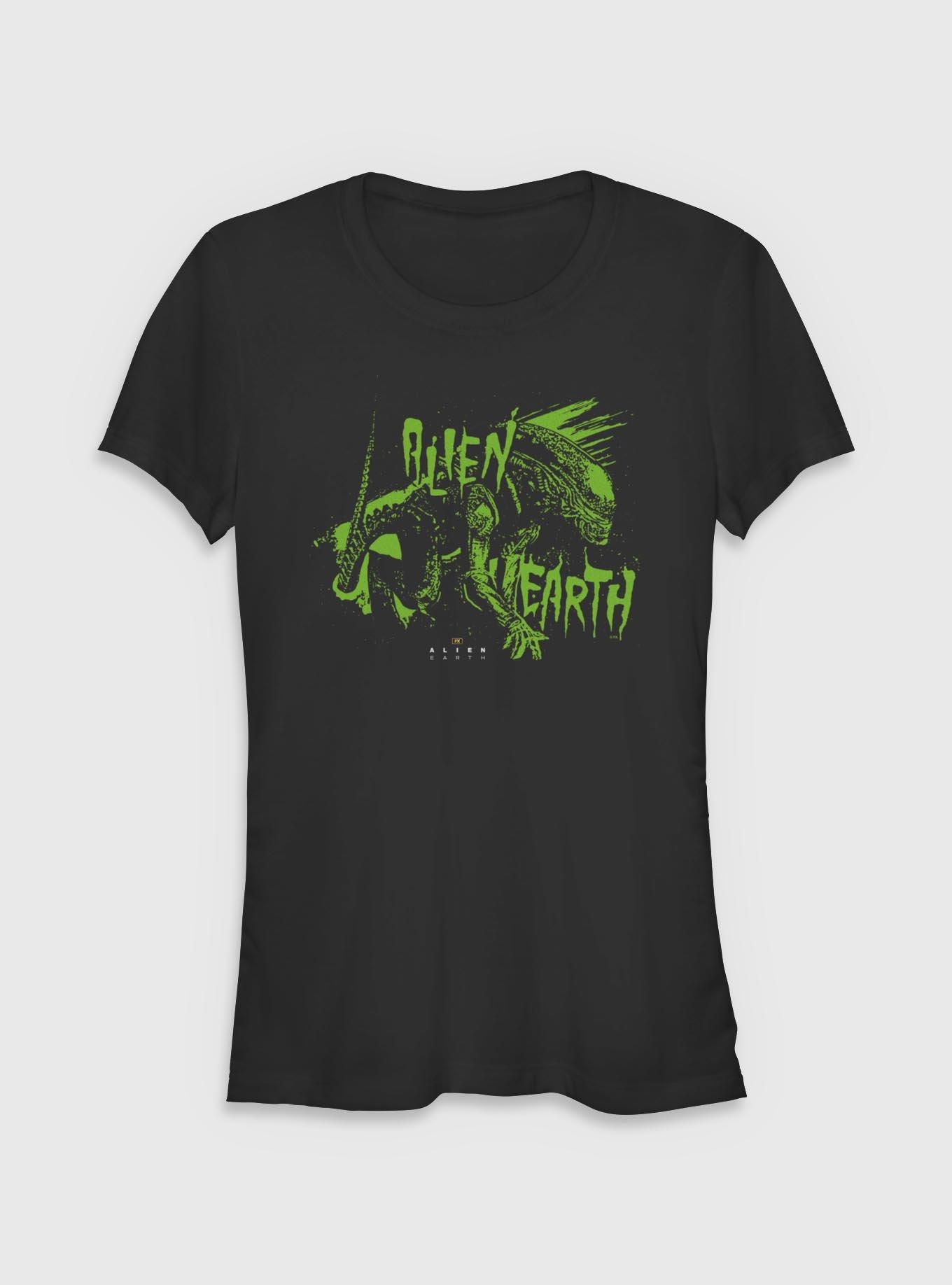 Alien: Earth Xenomorph Dash Girls T-Shirt, , hi-res