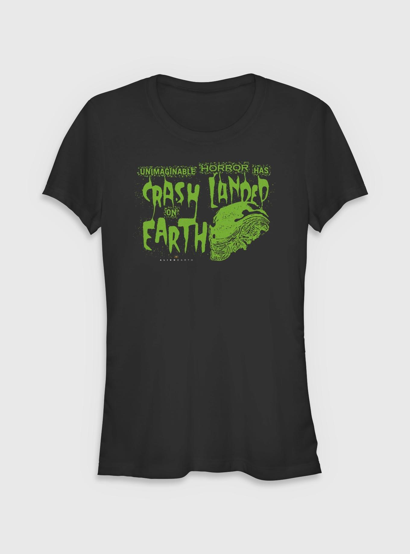 Alien: Earth Unimaginable Horror Girls T-Shirt, , hi-res