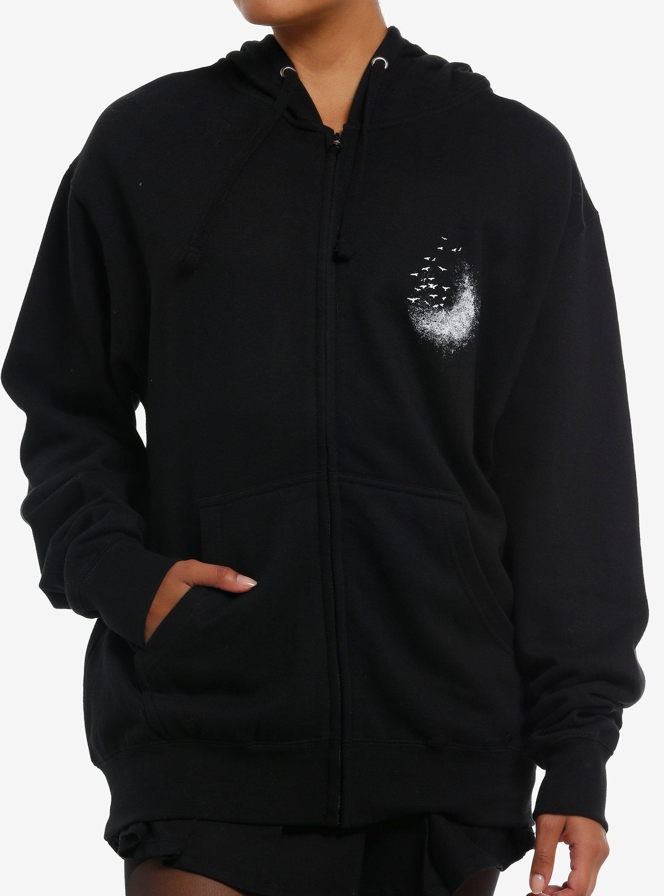 My Chemical Romance Night Sky Hoodie, , hi-res