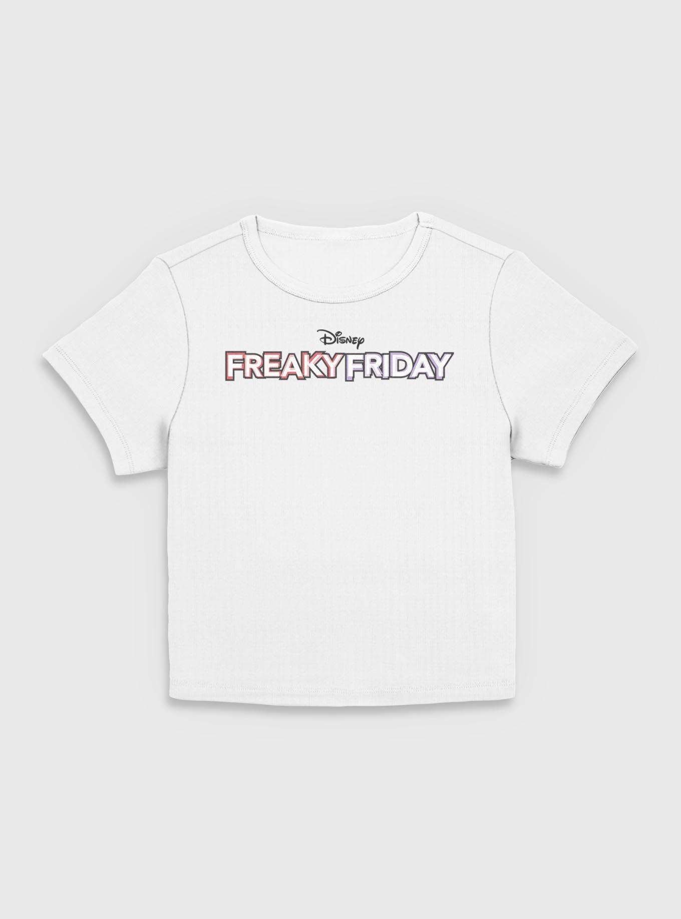 Disney Freaky Friday Logo Girls Baby T-Shirt, , hi-res