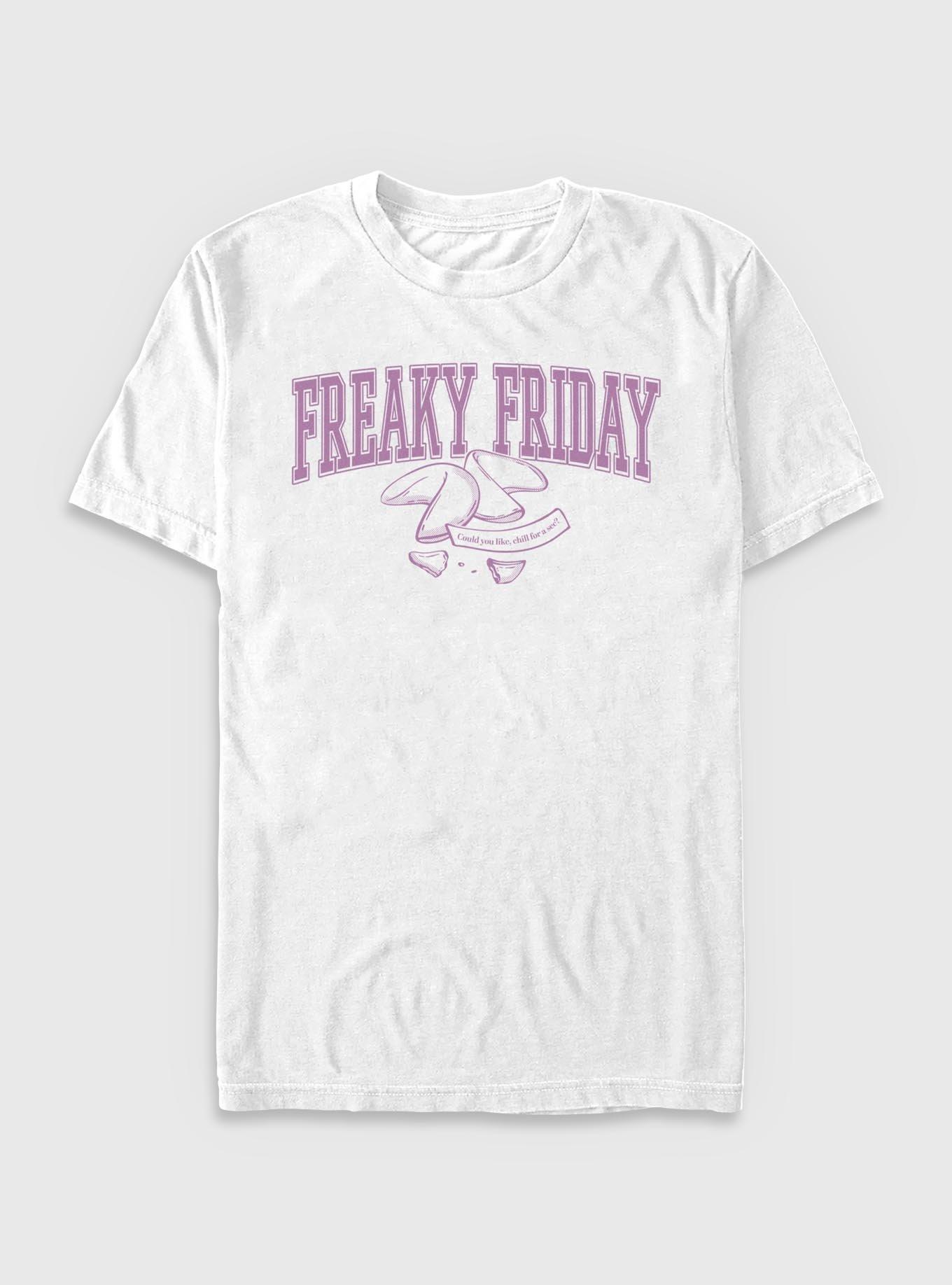 Disney Freaky Friday Fortune Cookies T-Shirt, WHITE, hi-res
