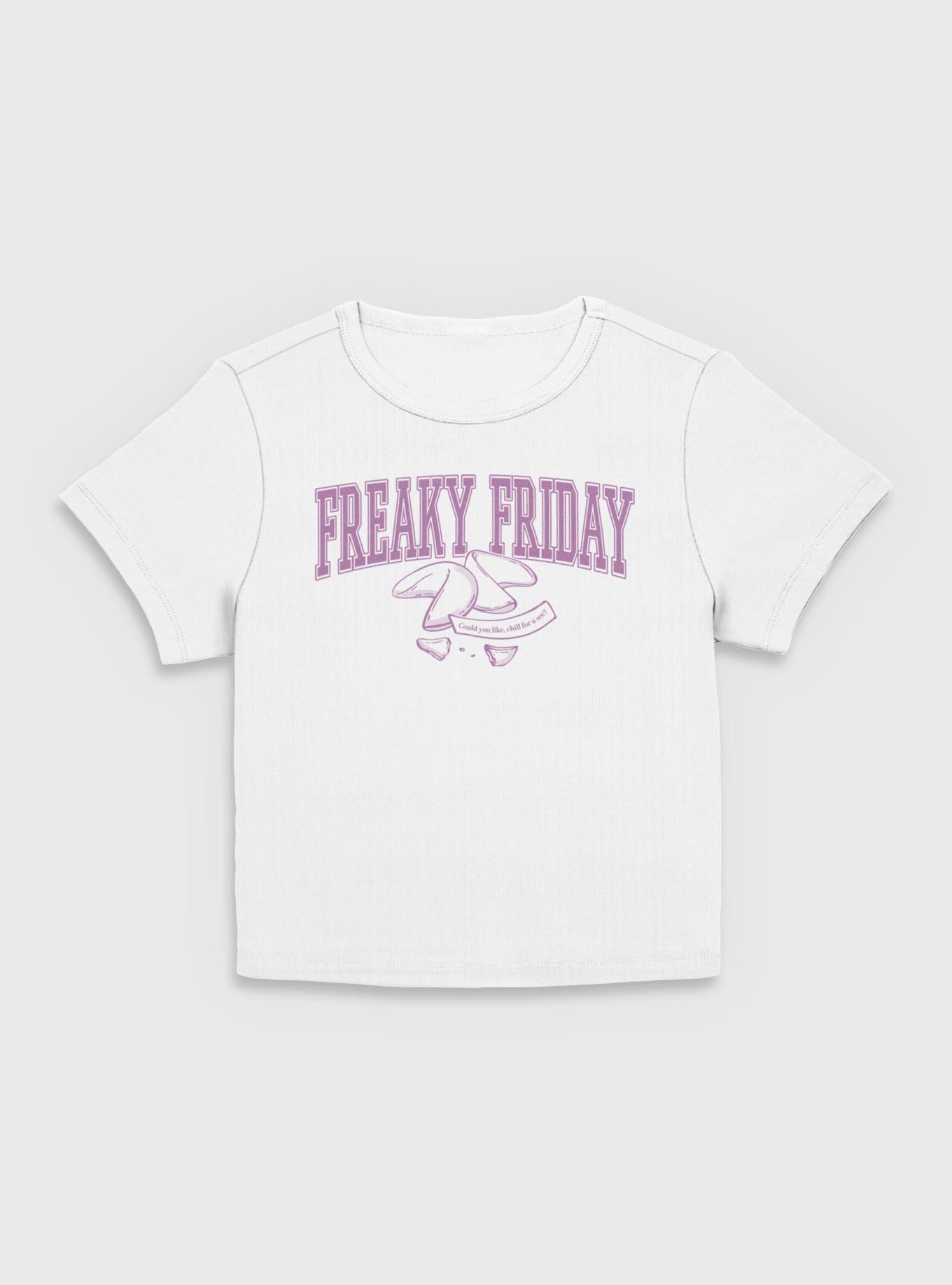 Disney Freaky Friday Fortune Cookies Girls Baby T-Shirt, , hi-res