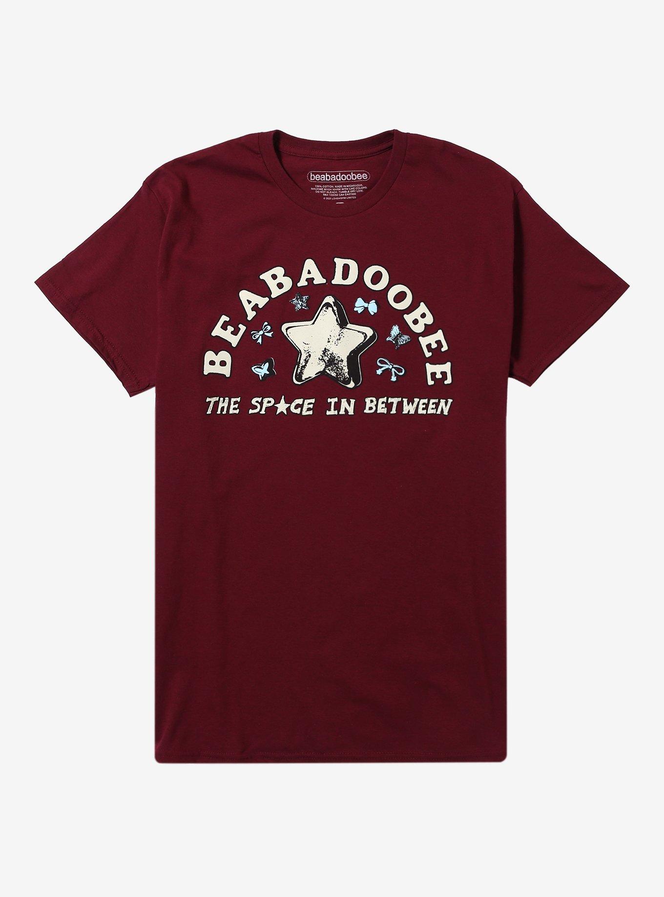Beabadoobee The Space In Between T-Shirt, , hi-res