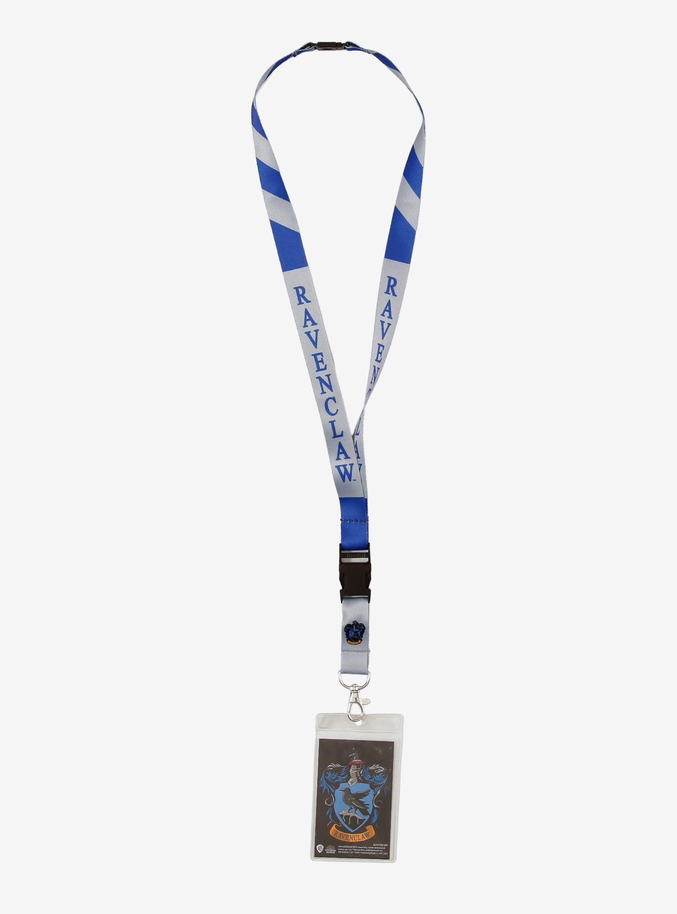 Harry Potter Ravenclaw Lanyard, , hi-res