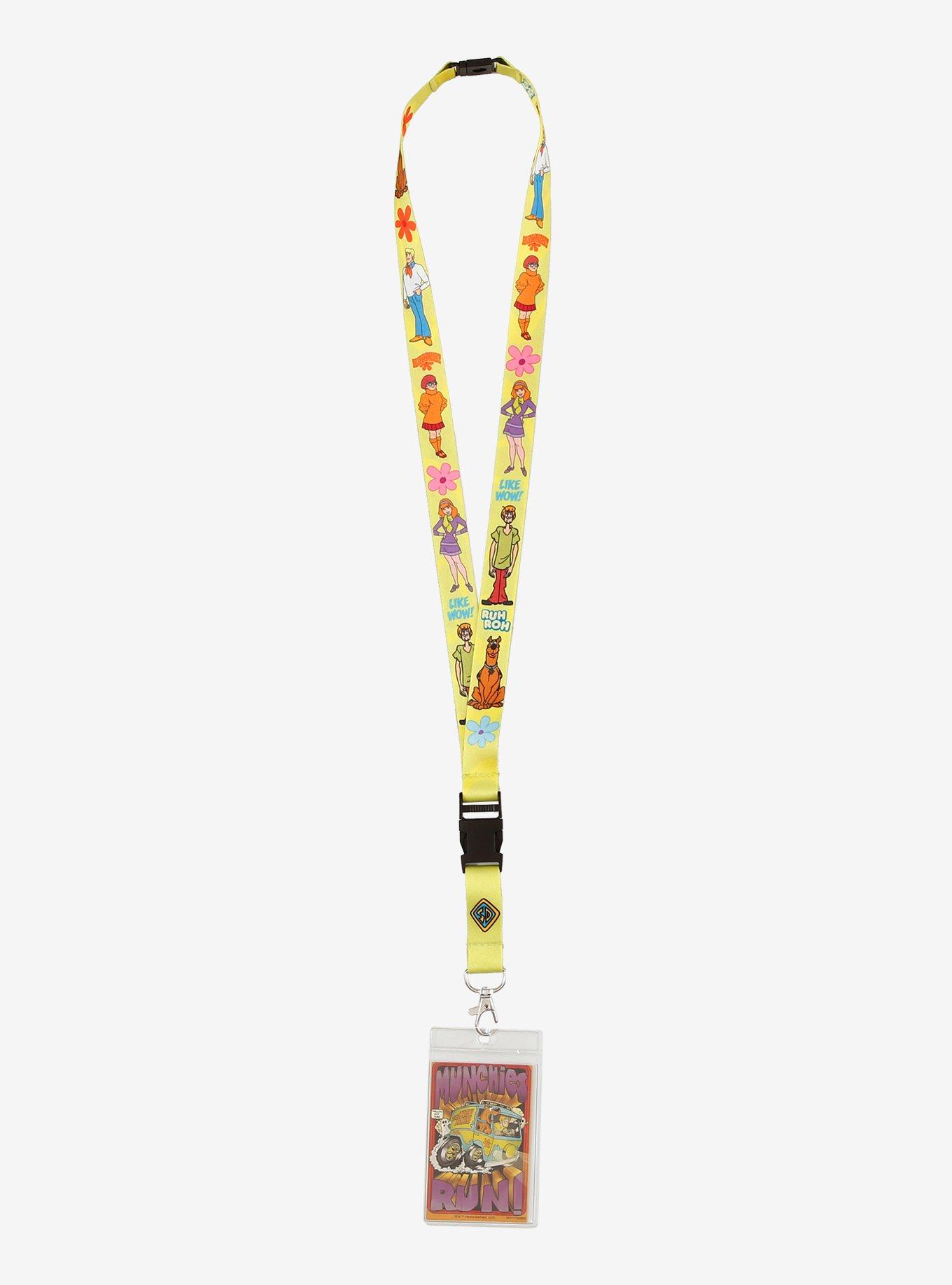 Scooby-Doo! Group Lanyard, , hi-res