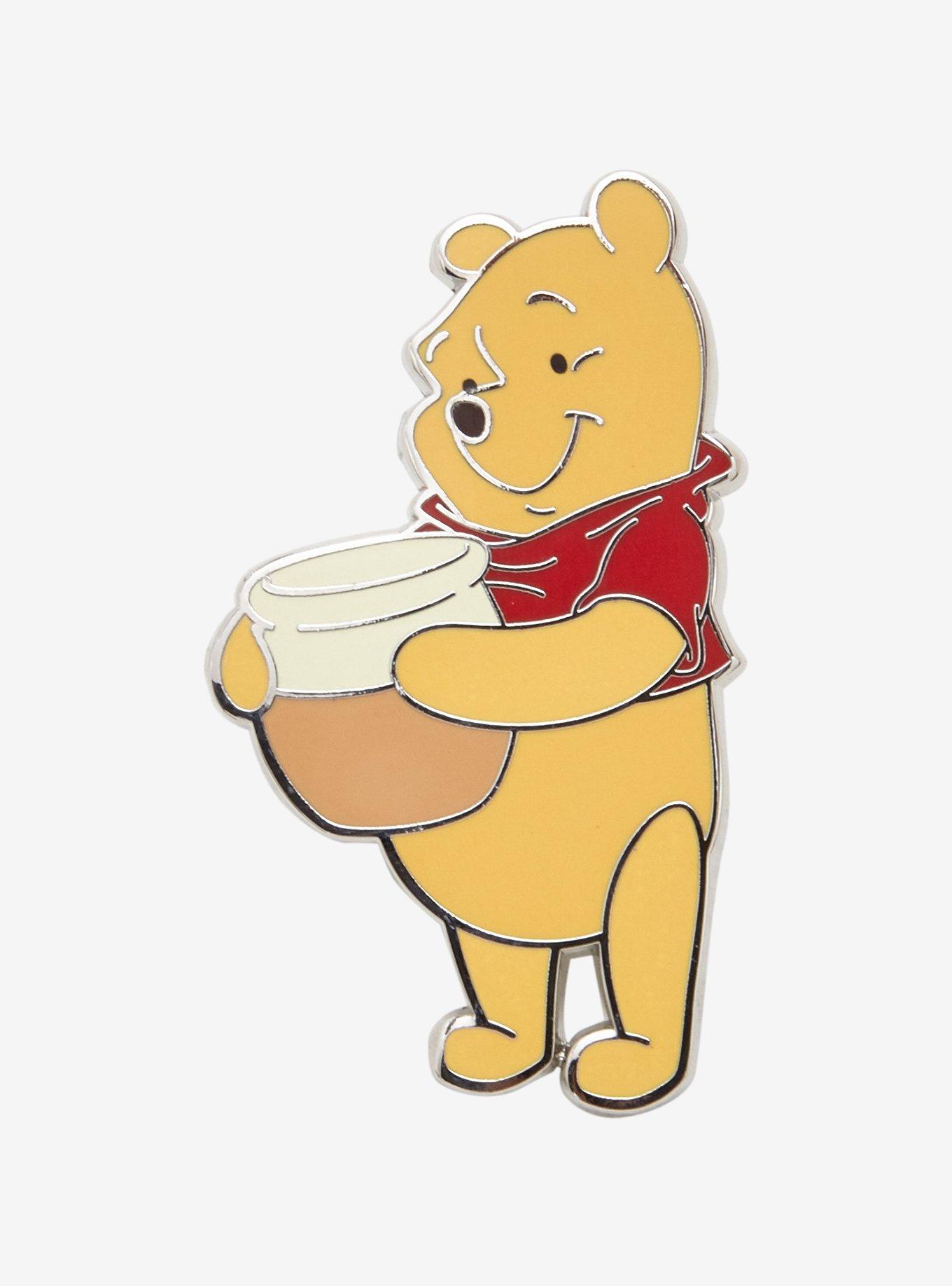 Disney Winnie The Pooh Hunny Enamel Pin, , hi-res