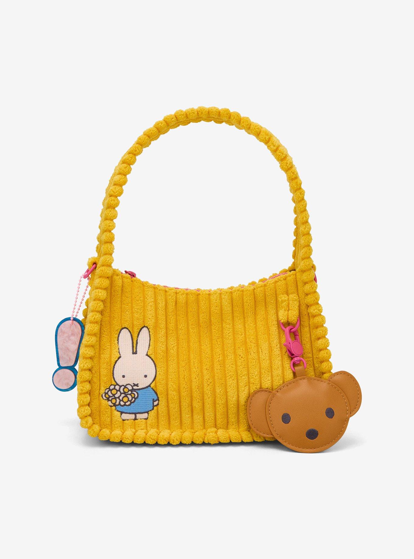 Whatever! Makes You Happy Miffy Shoulder Bag, , hi-res