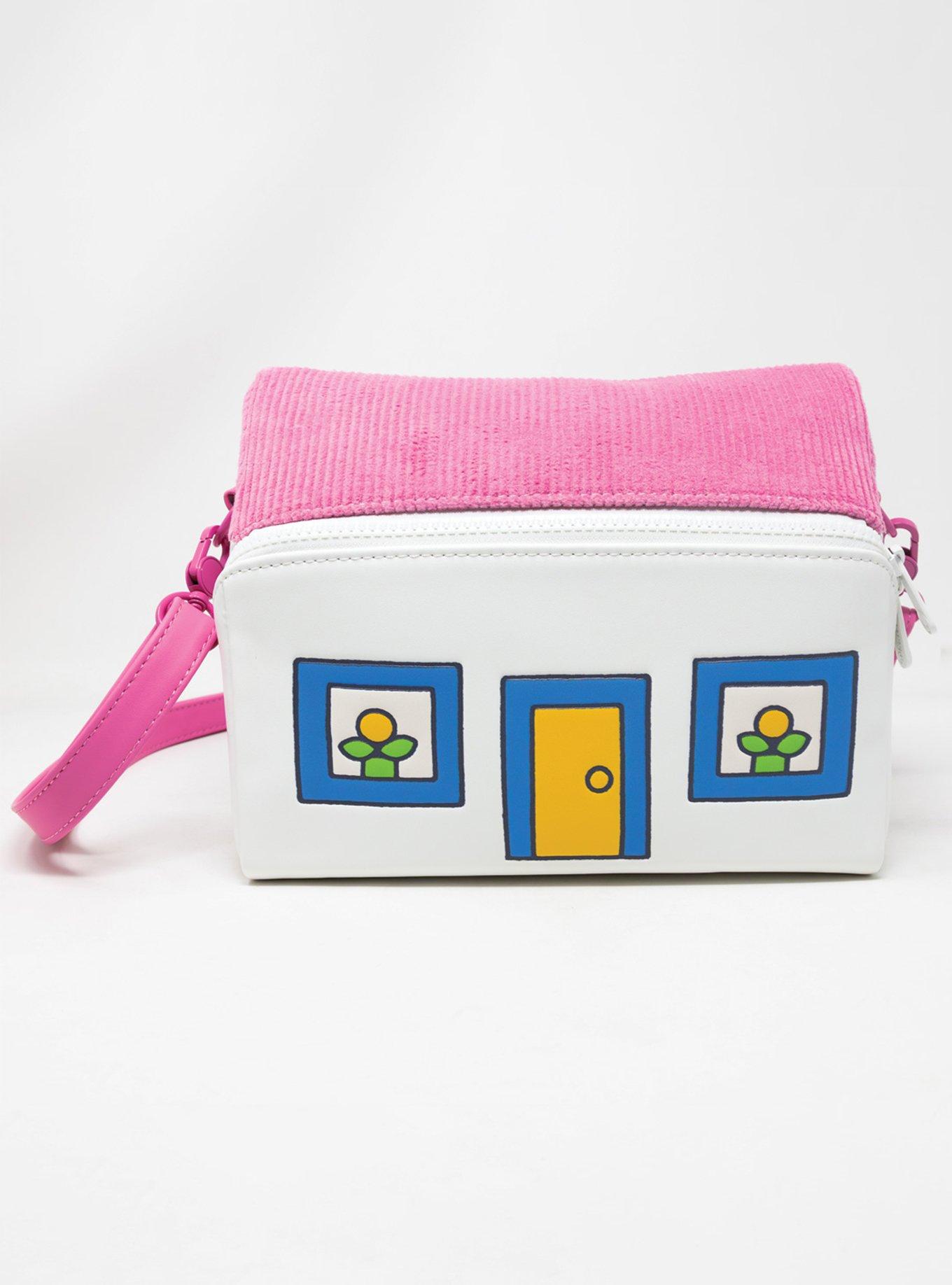 Whatever! Makes You Happy x Miffy House Figural Crossbody Bag, , hi-res
